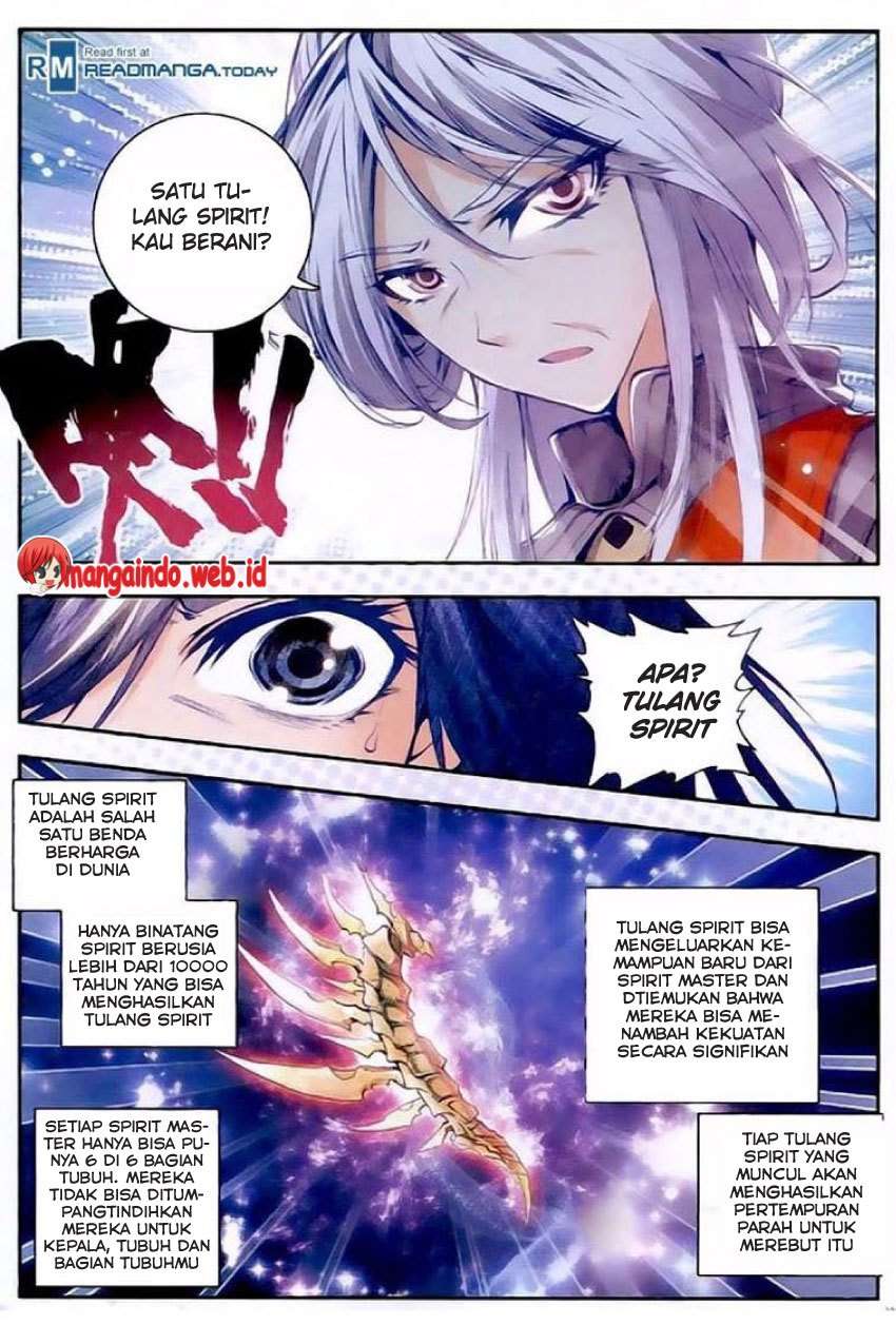 Soul Land 2 chapter 24 halaman 22