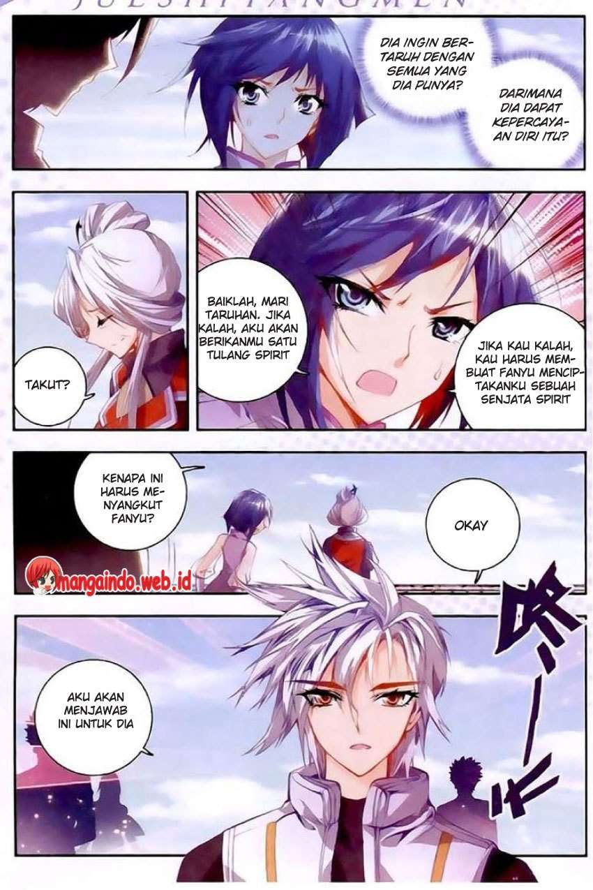 Soul Land 2 chapter 24 halaman 23
