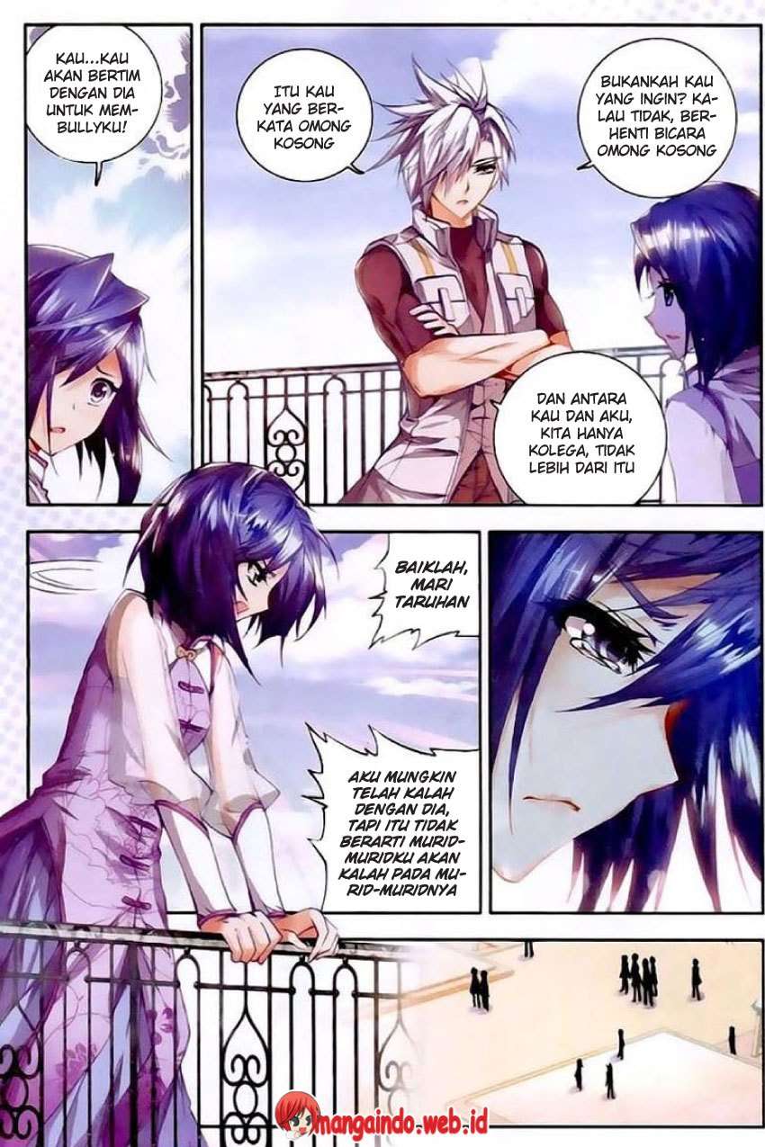Soul Land 2 chapter 24 halaman 24