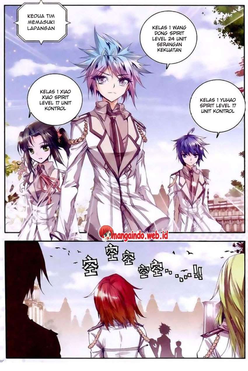 Soul Land 2 chapter 24 halaman 25