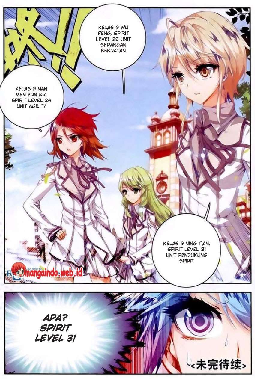 Soul Land 2 chapter 24 halaman 26