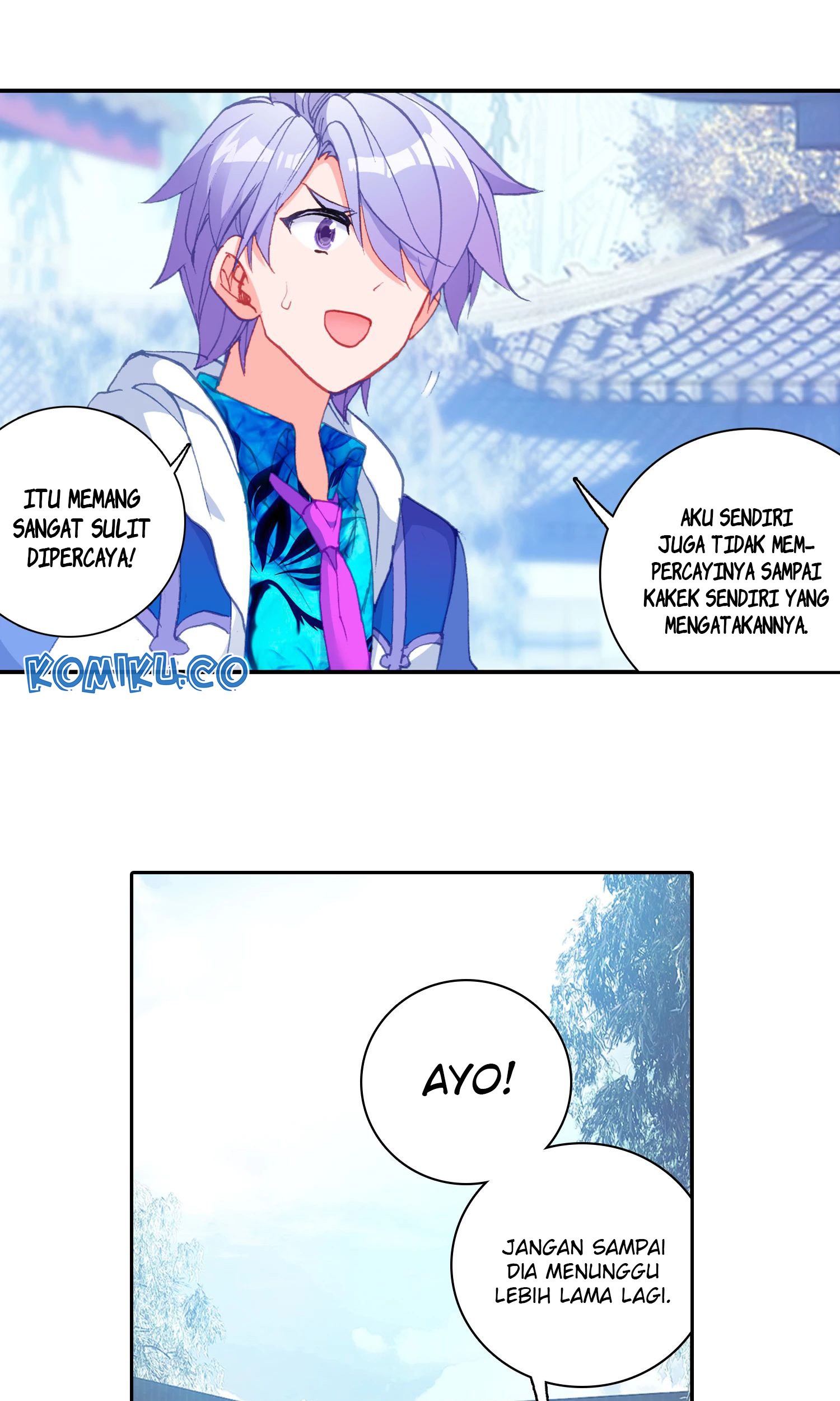 Soul Land 2 chapter 242.1 halaman 10