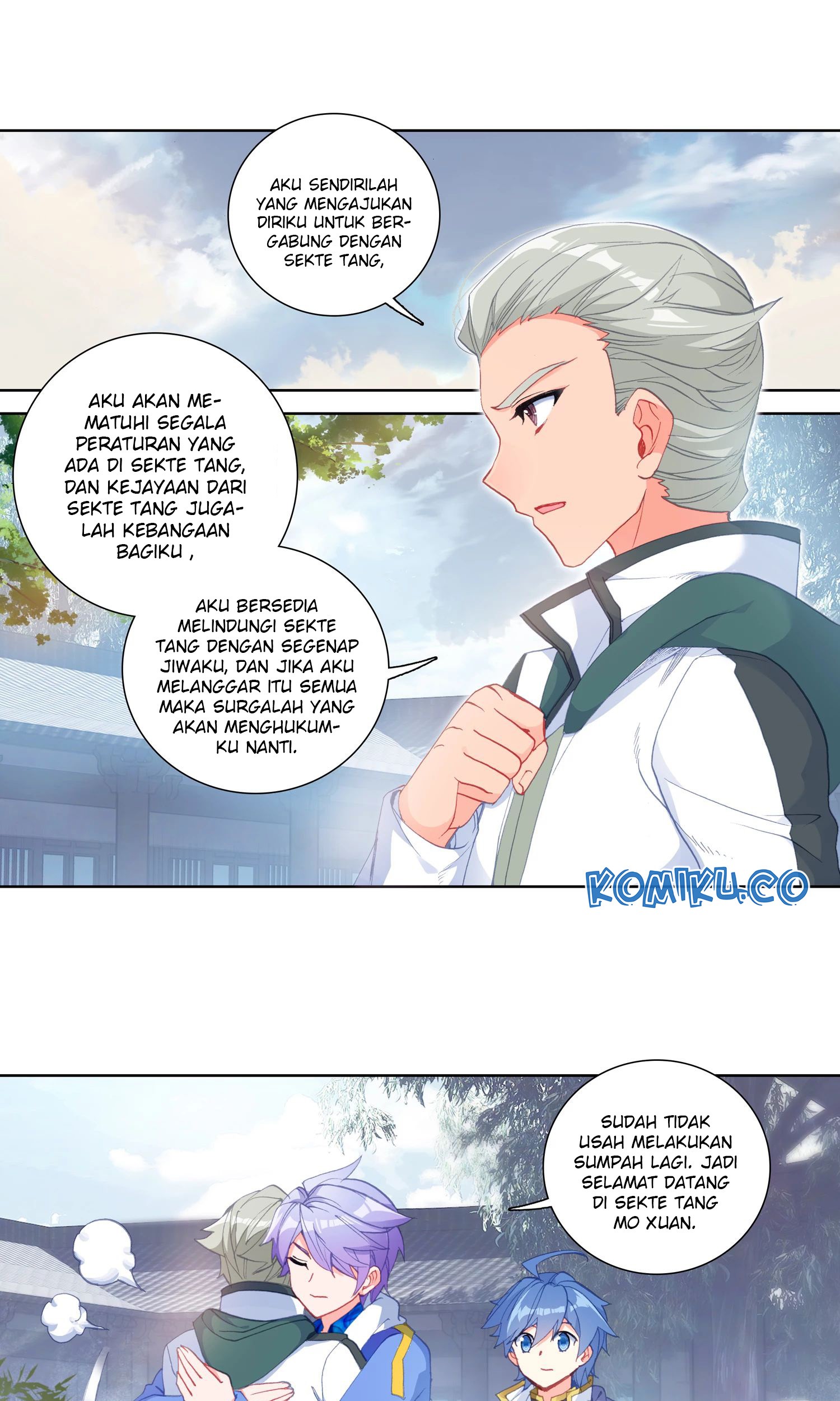 Soul Land 2 chapter 242.1 halaman 12