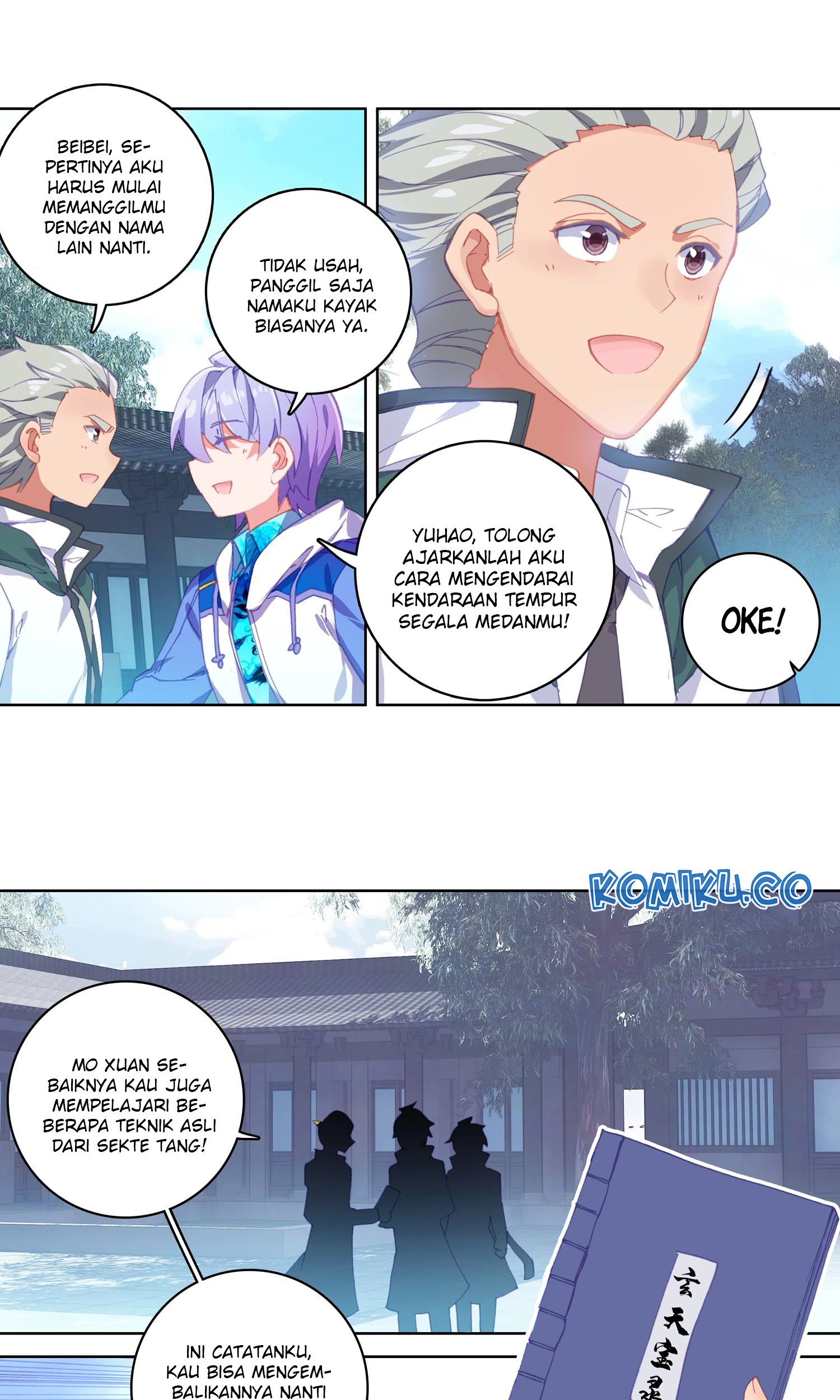 Soul Land 2 chapter 242.1 halaman 14