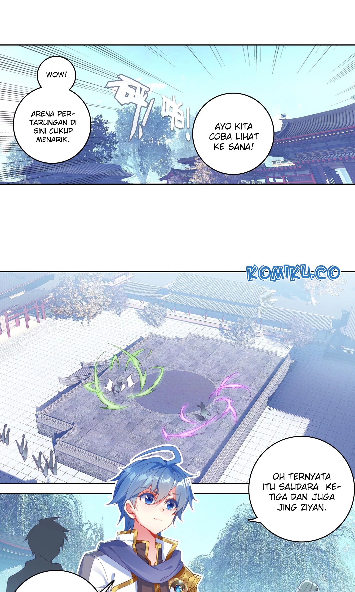 Soul Land 2 chapter 242.1 halaman 17