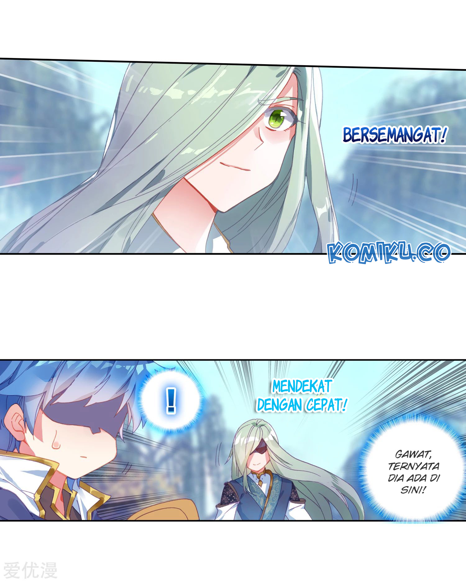 Soul Land 2 chapter 242.1 halaman 19