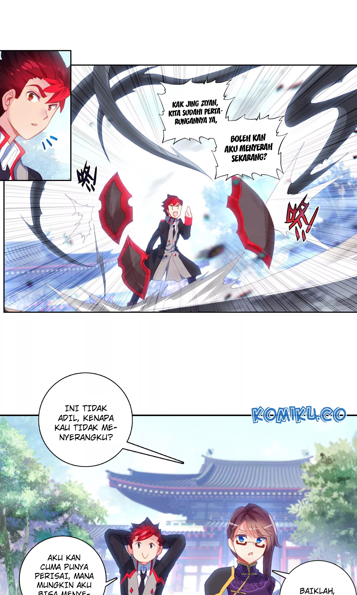 Soul Land 2 chapter 242.2 halaman 6