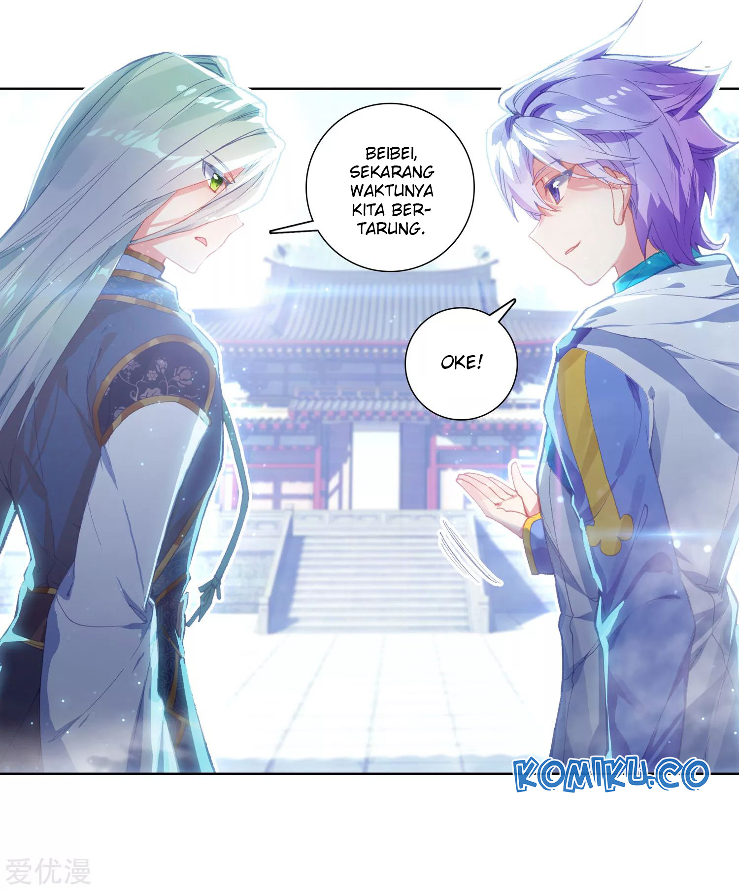 Soul Land 2 chapter 242.2 halaman 8