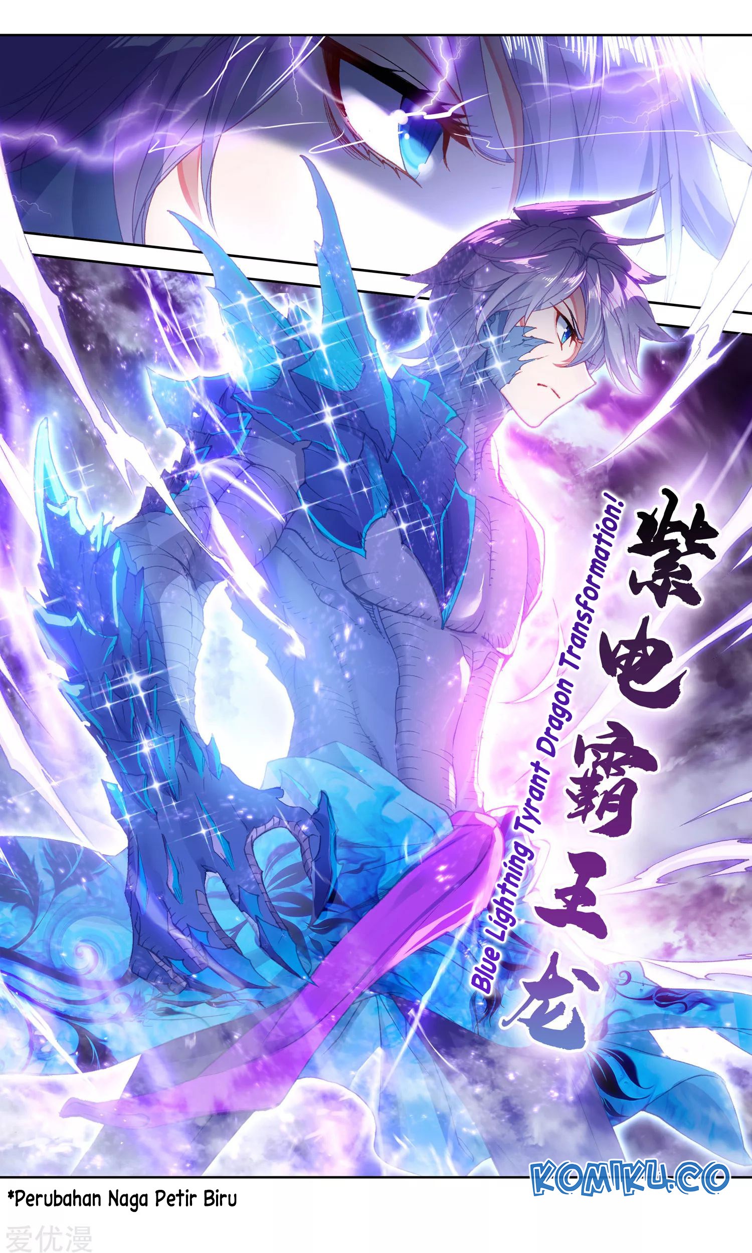 Soul Land 2 chapter 242.2 halaman 9