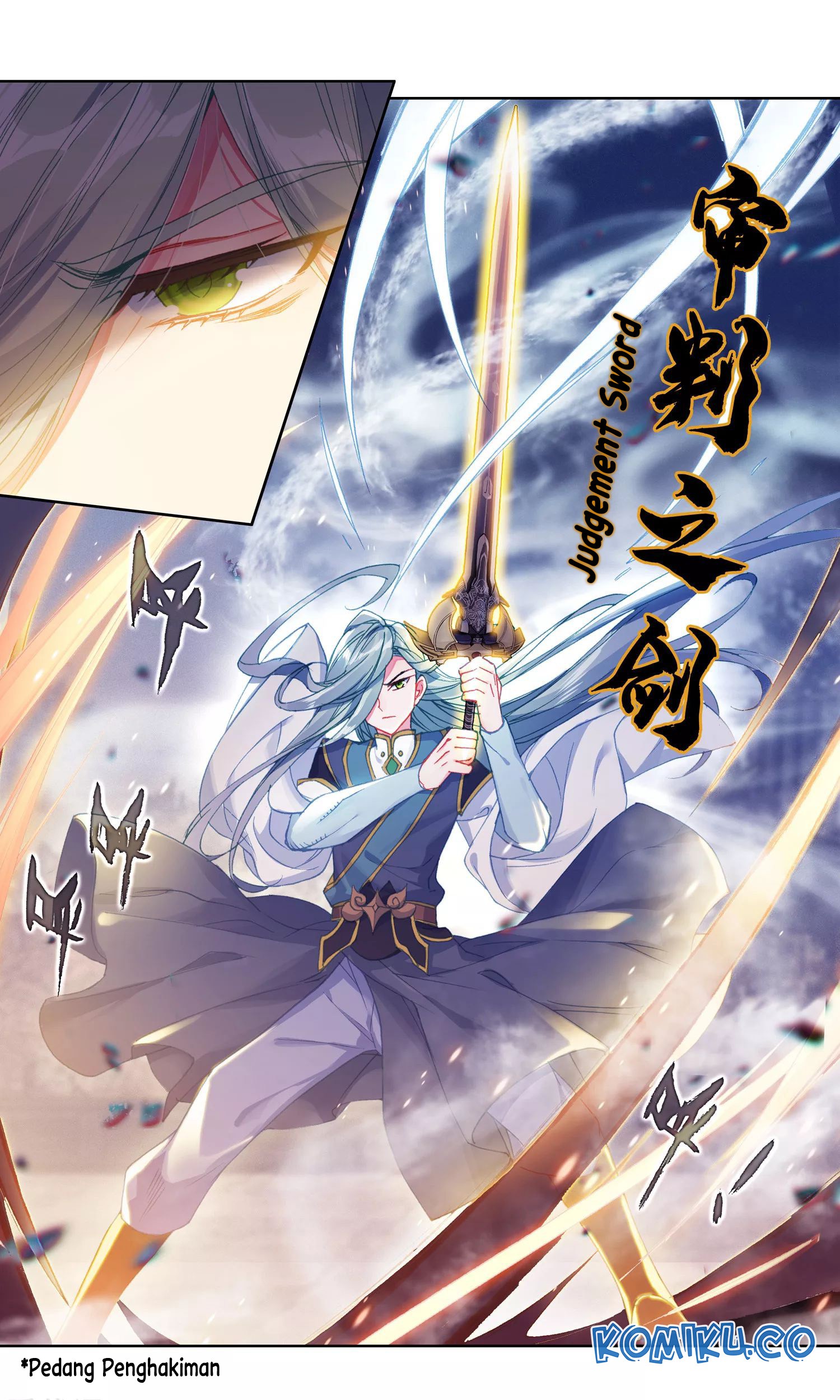 Soul Land 2 chapter 242.2 halaman 11