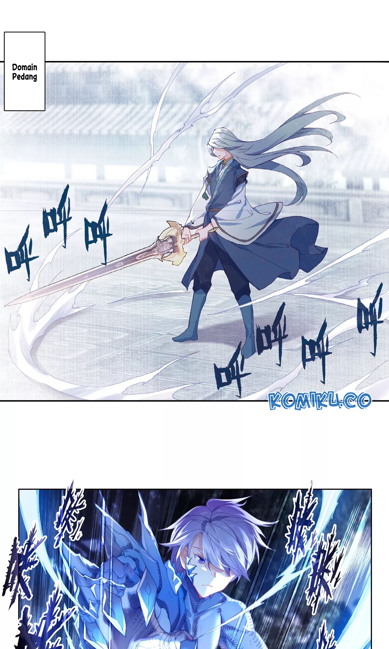 Soul Land 2 chapter 242.2 halaman 15