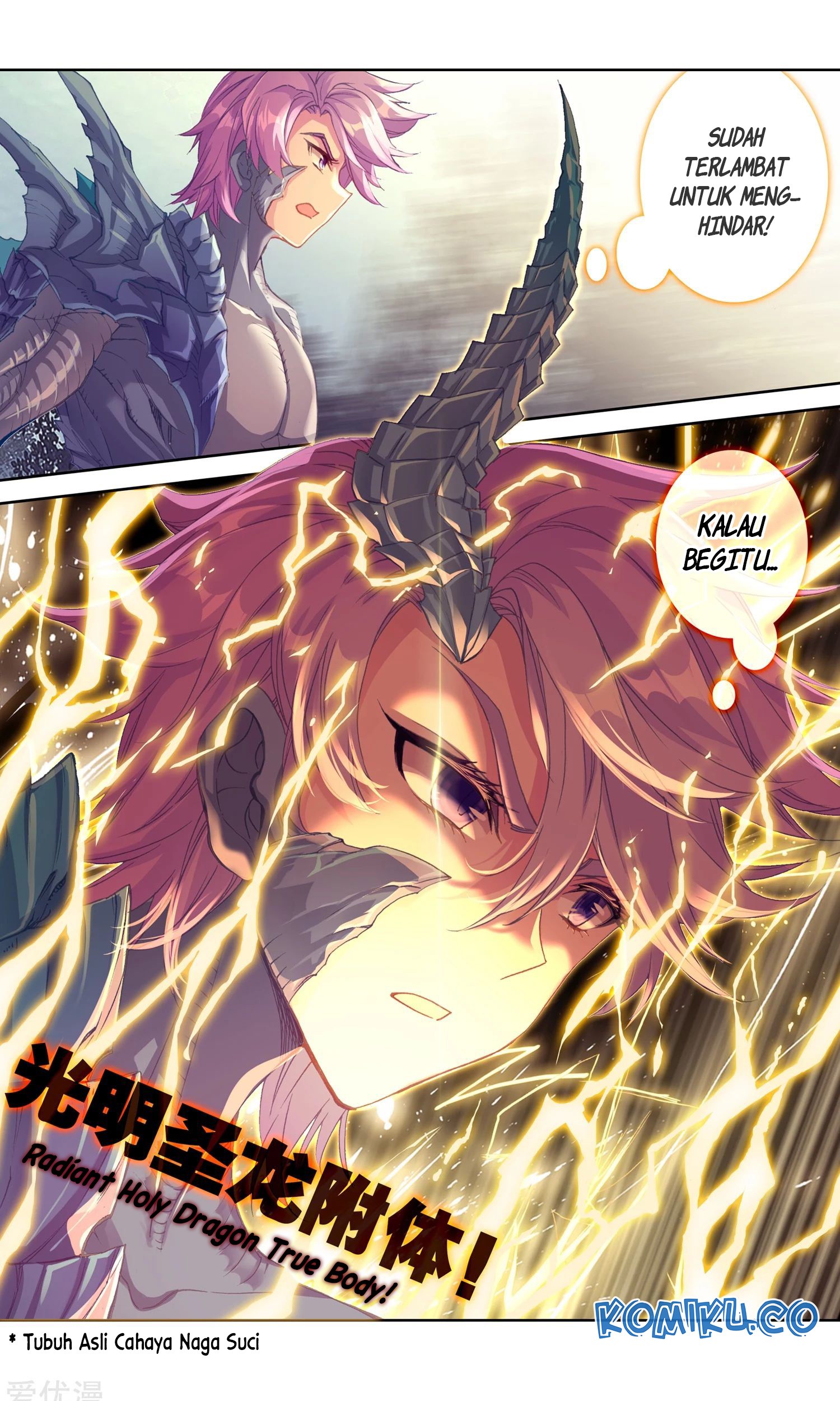 Soul Land 2 chapter 243.1 halaman 4