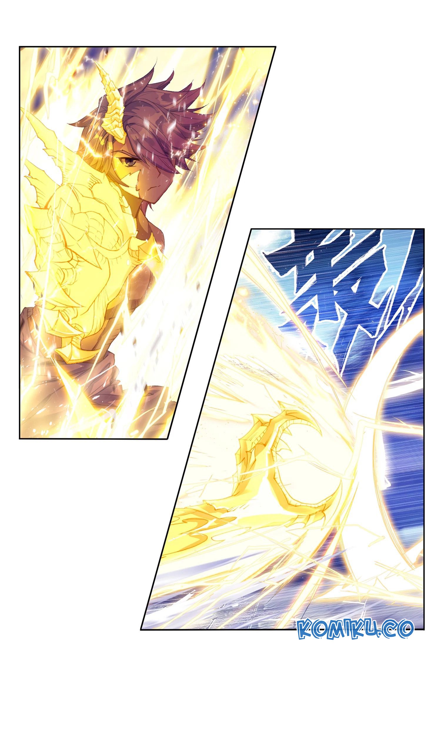 Soul Land 2 chapter 243.1 halaman 6