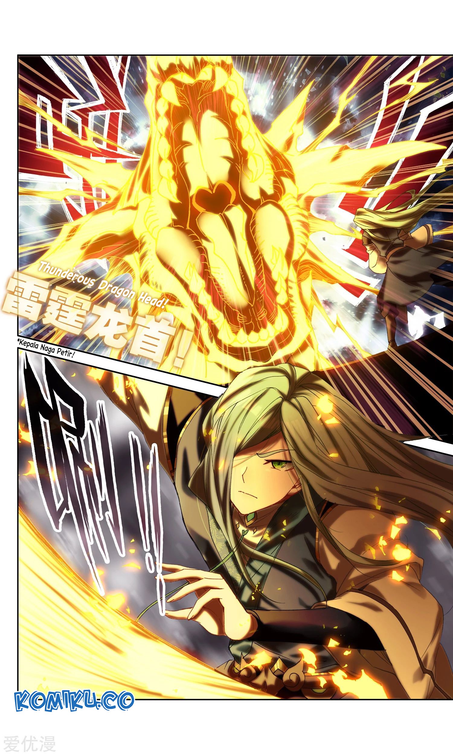 Soul Land 2 chapter 243.1 halaman 10
