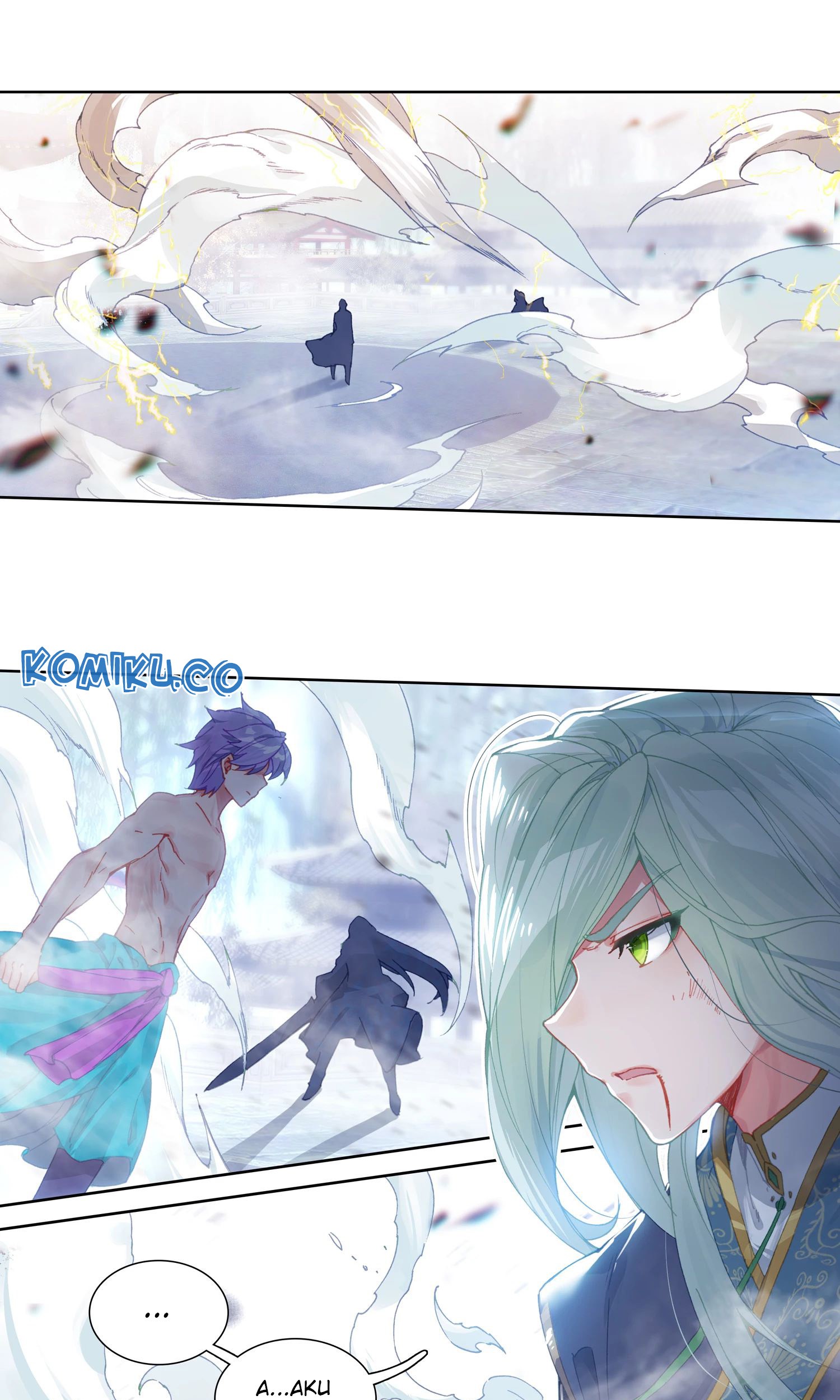 Soul Land 2 chapter 243.1 halaman 14