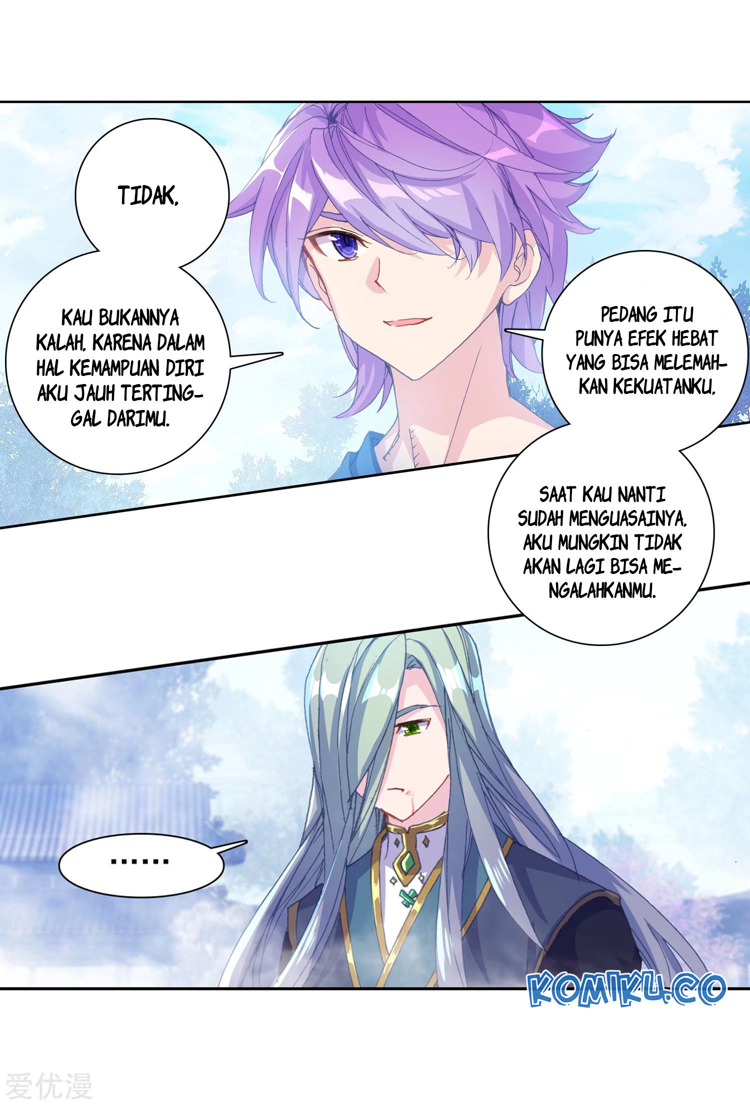 Soul Land 2 chapter 243.1 halaman 16