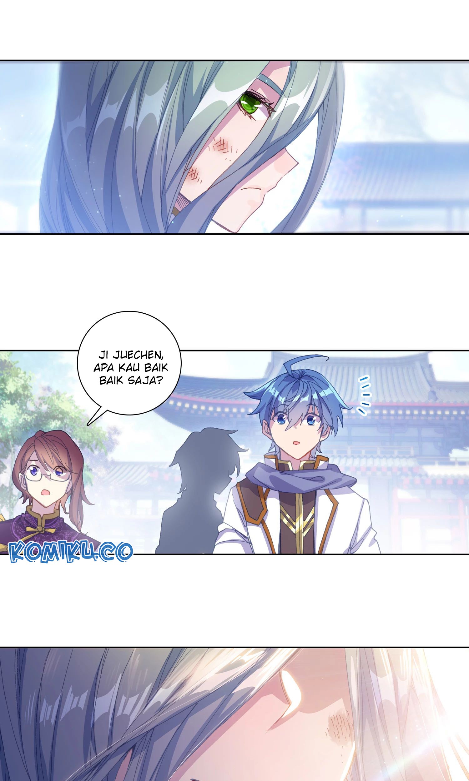 Soul Land 2 chapter 243.1 halaman 19