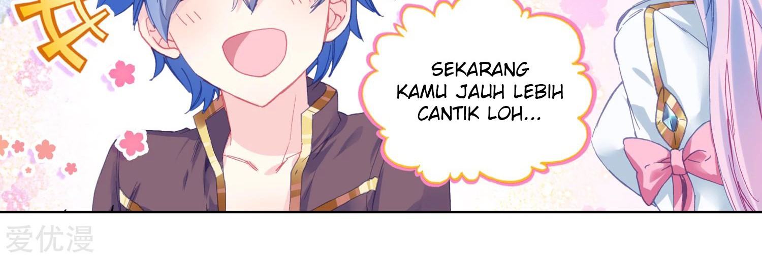 Soul Land 2 Bab 243.2 halaman 19
