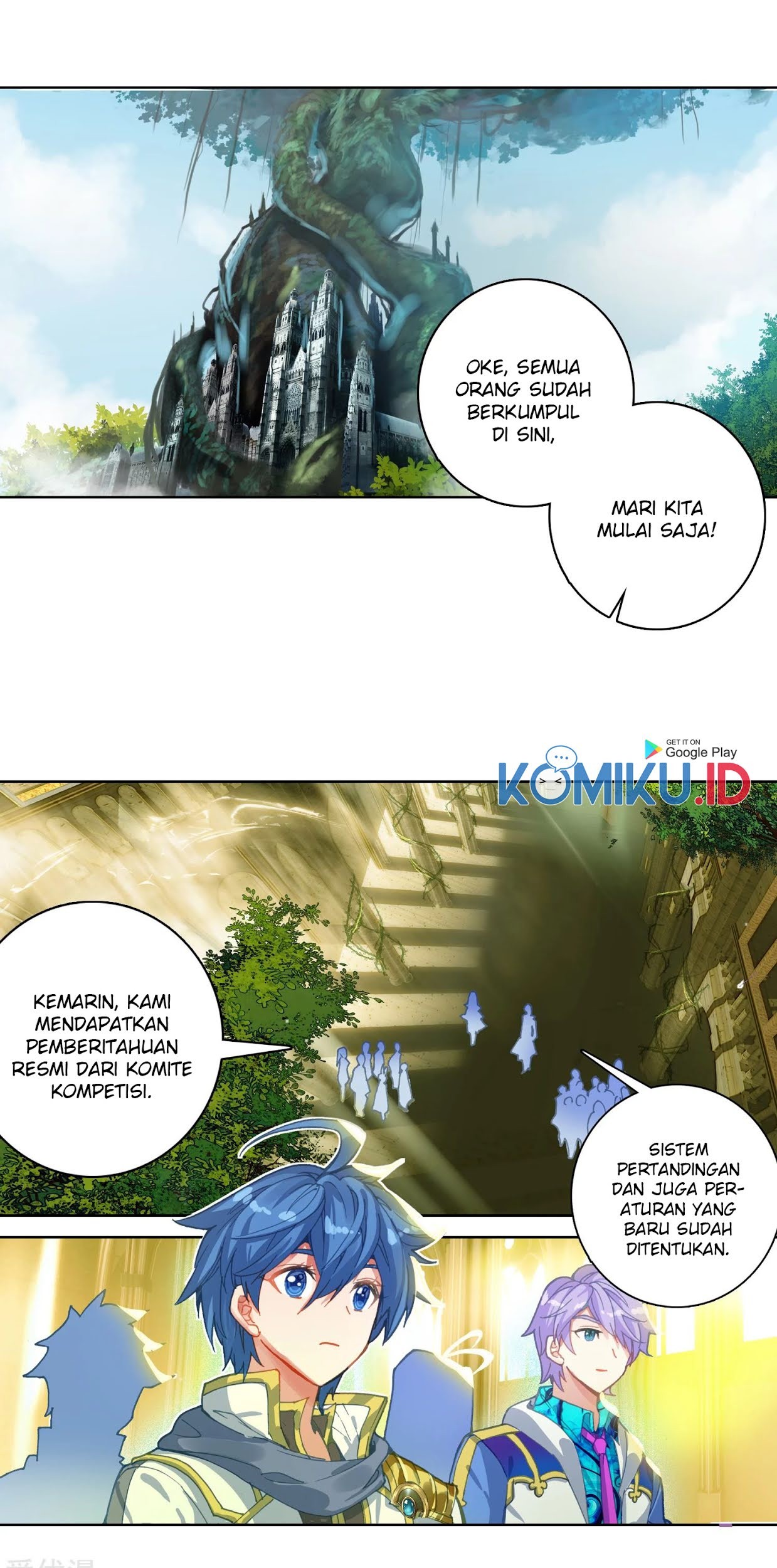 Soul Land 2 Bab 244.1 halaman 4