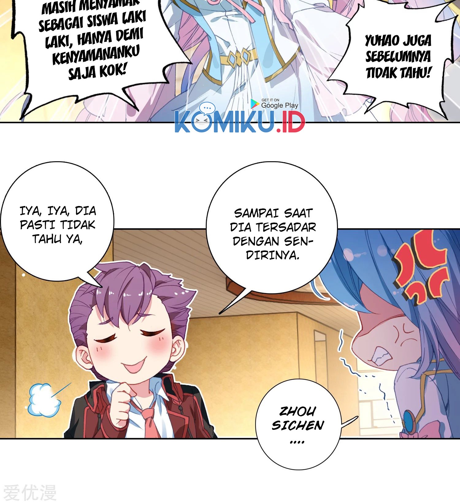 Soul Land 2 chapter 244.2 halaman 6