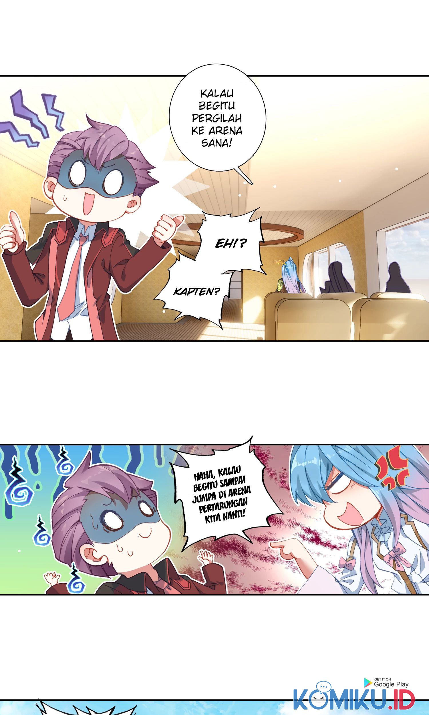 Soul Land 2 chapter 244.2 halaman 8