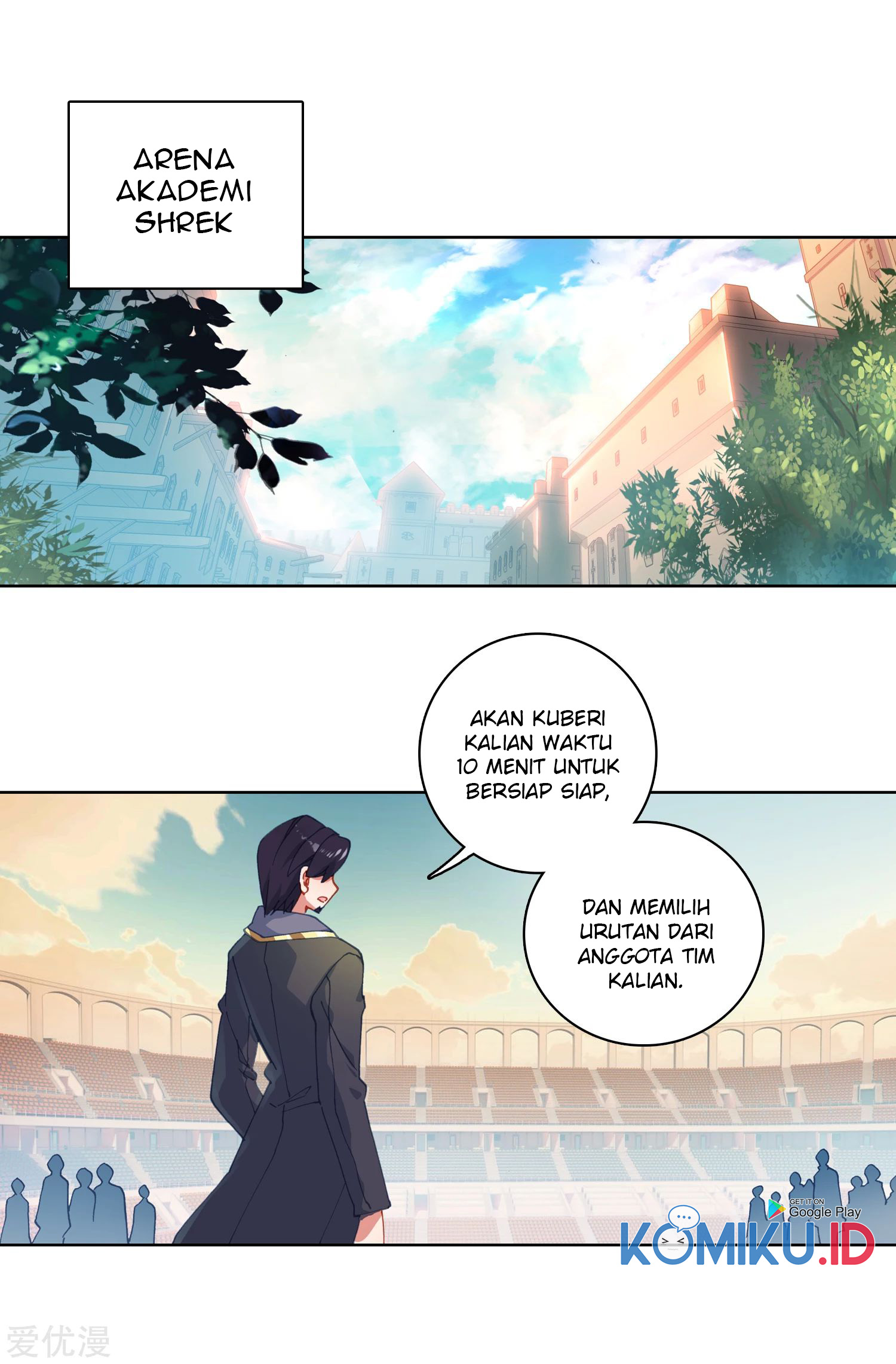 Soul Land 2 chapter 244.2 halaman 10