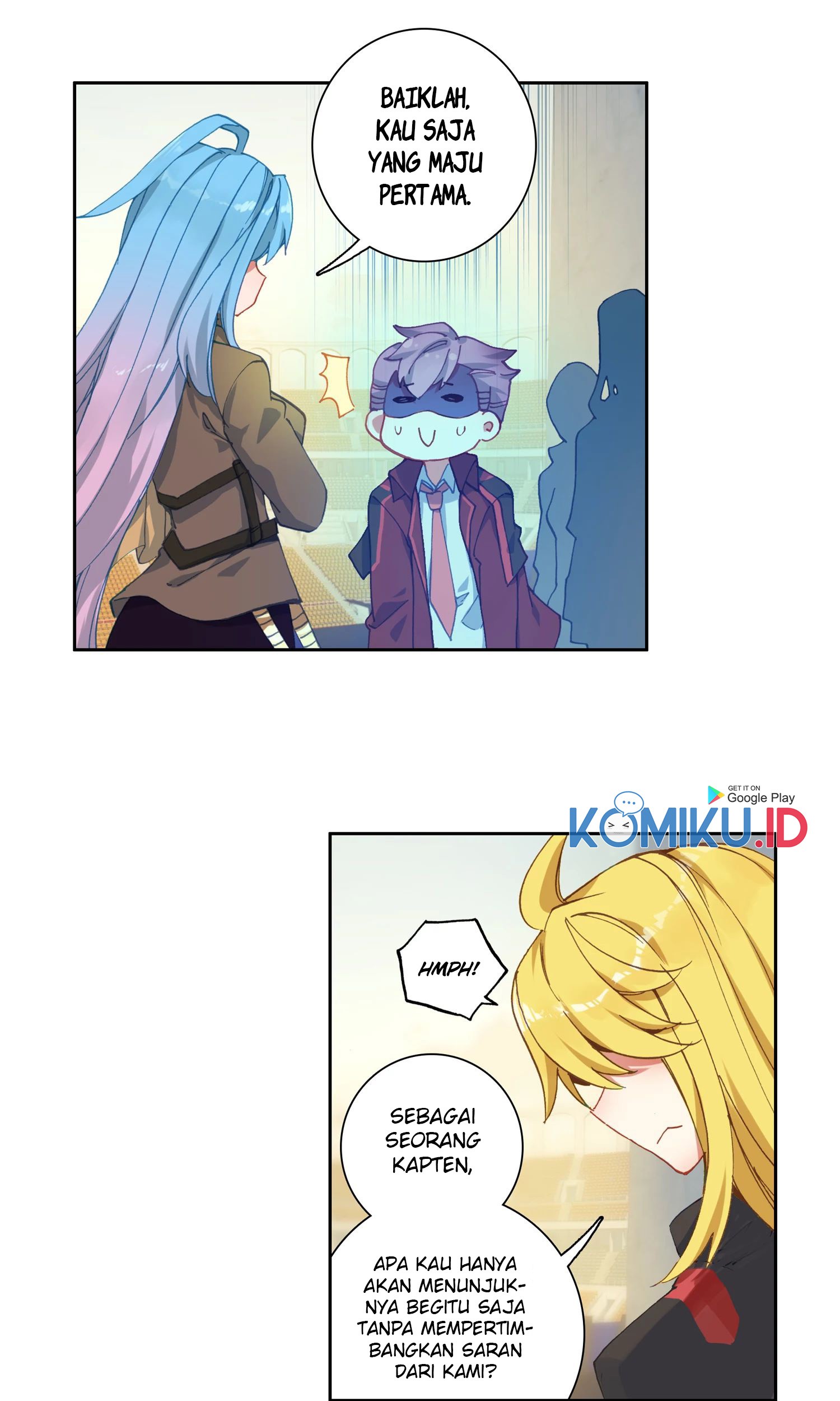 Soul Land 2 chapter 244.2 halaman 11