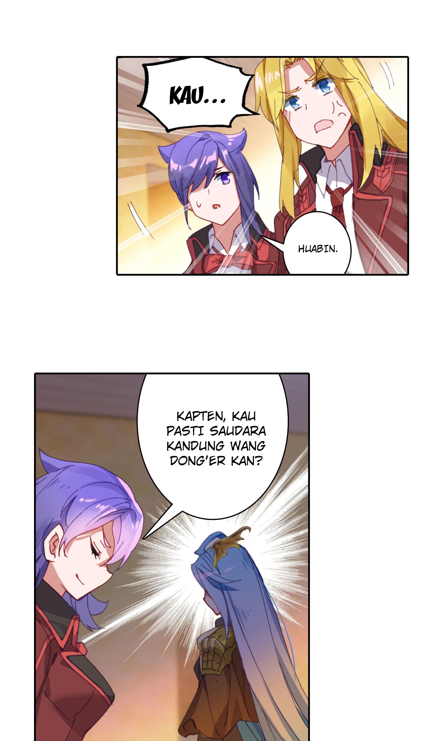 Soul Land 2 chapter 244.2 halaman 15