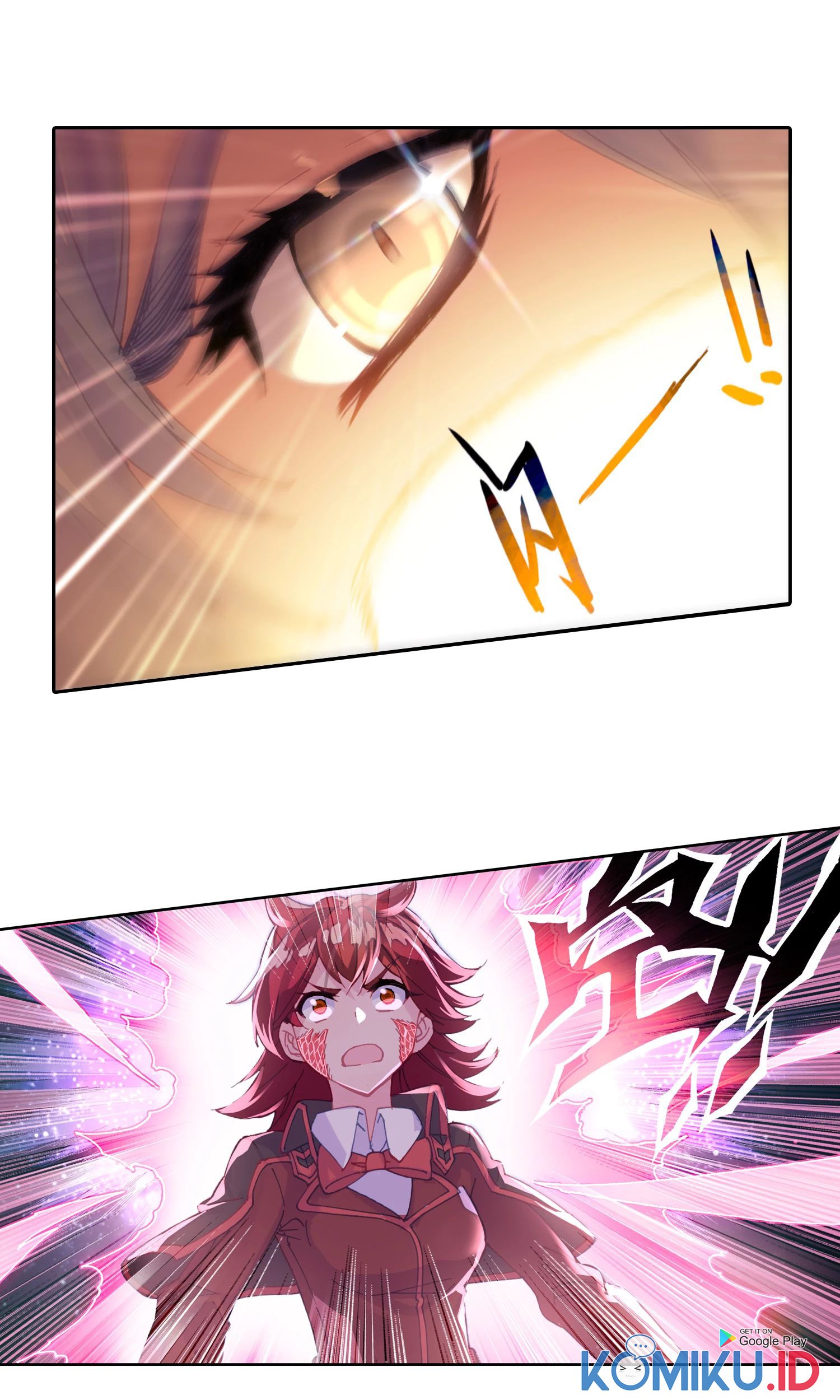 Soul Land 2 chapter 244.2 halaman 19
