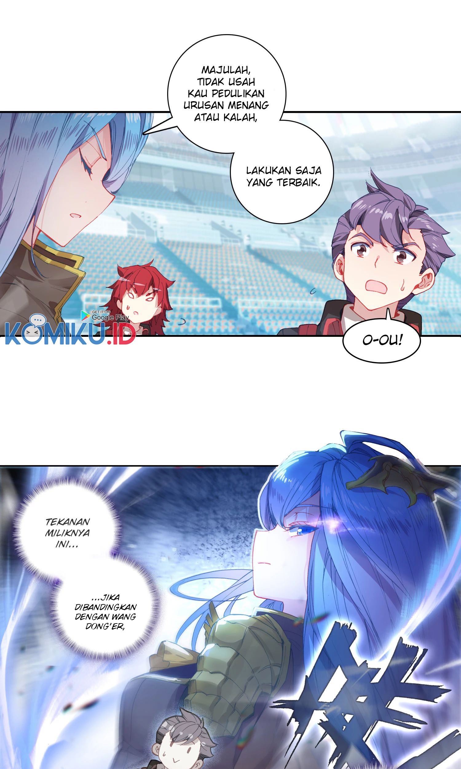 Soul Land 2 chapter 244.2 halaman 23