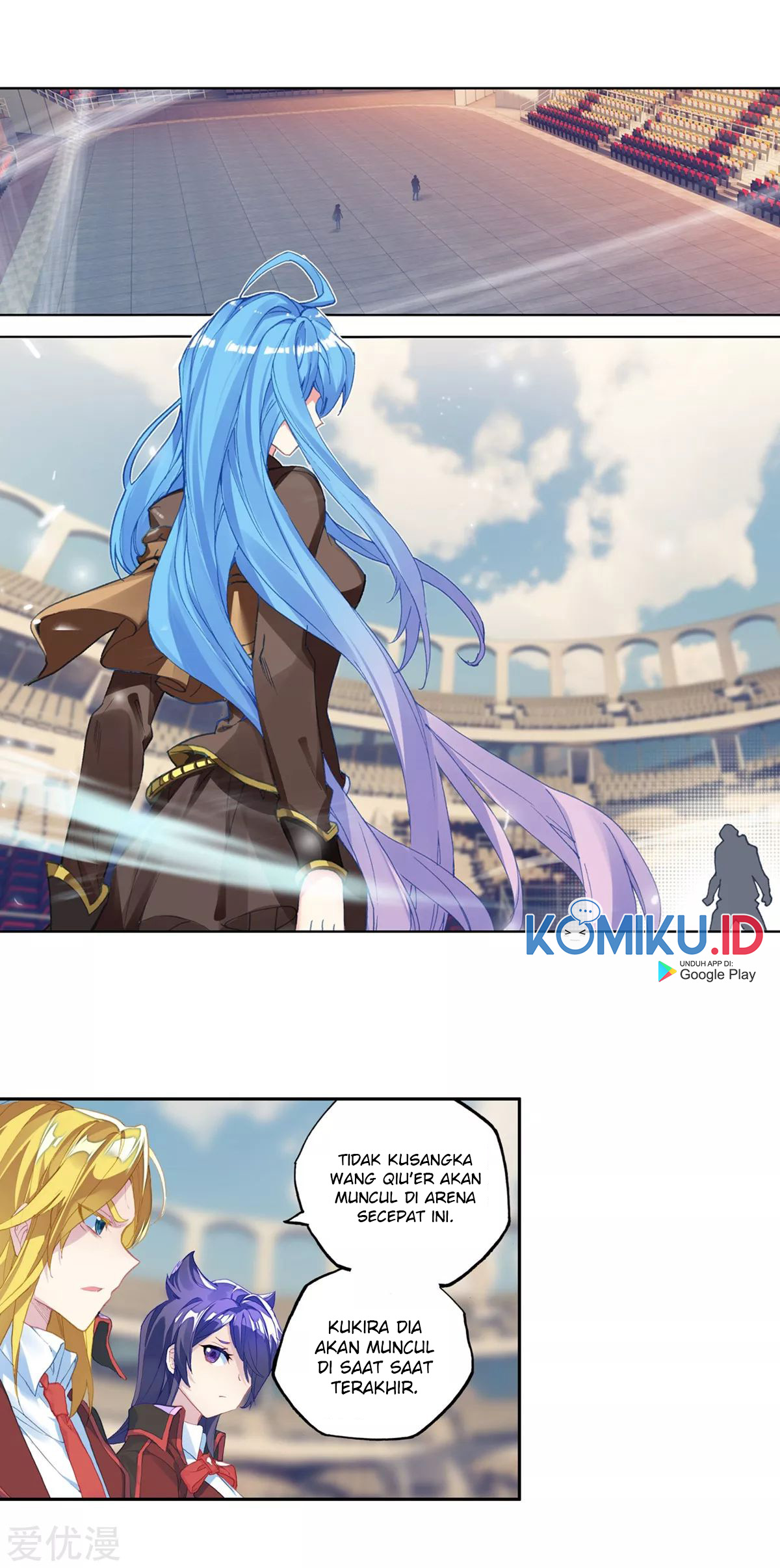 Soul Land 2 chapter 246.1 halaman 5