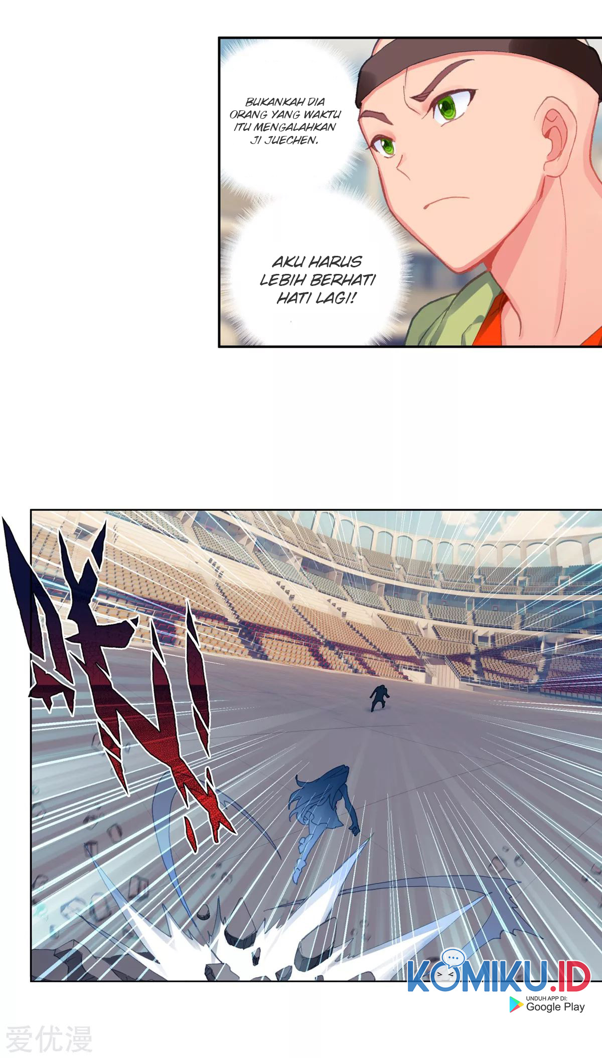 Soul Land 2 chapter 246.1 halaman 6