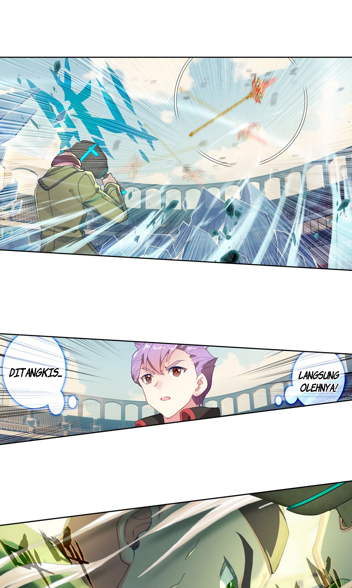 Soul Land 2 chapter 246.2 halaman 5