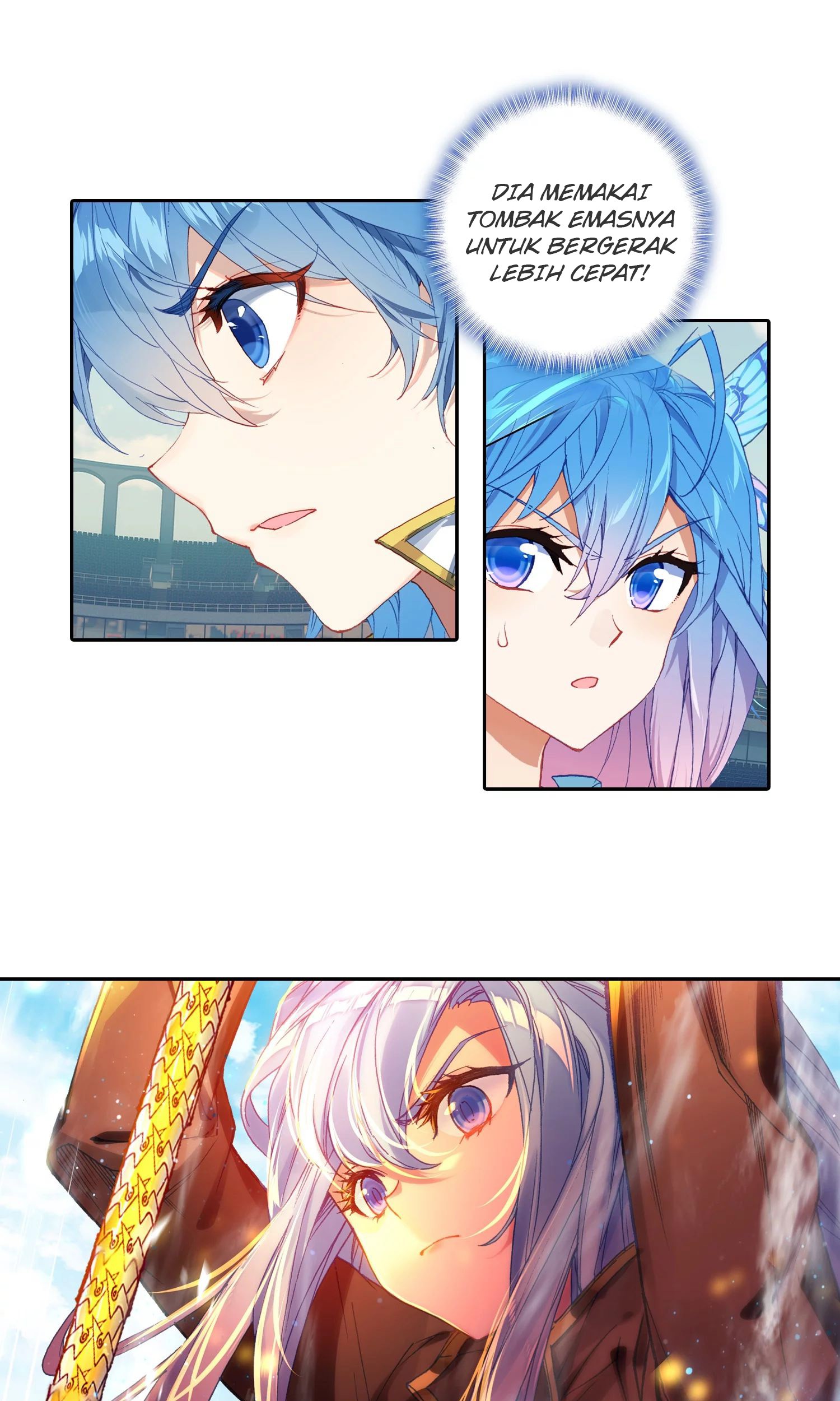 Soul Land 2 chapter 246.2 halaman 9