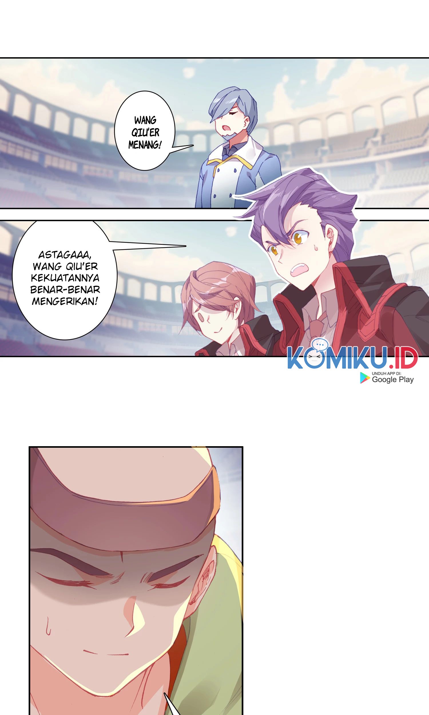Soul Land 2 chapter 246.2 halaman 19