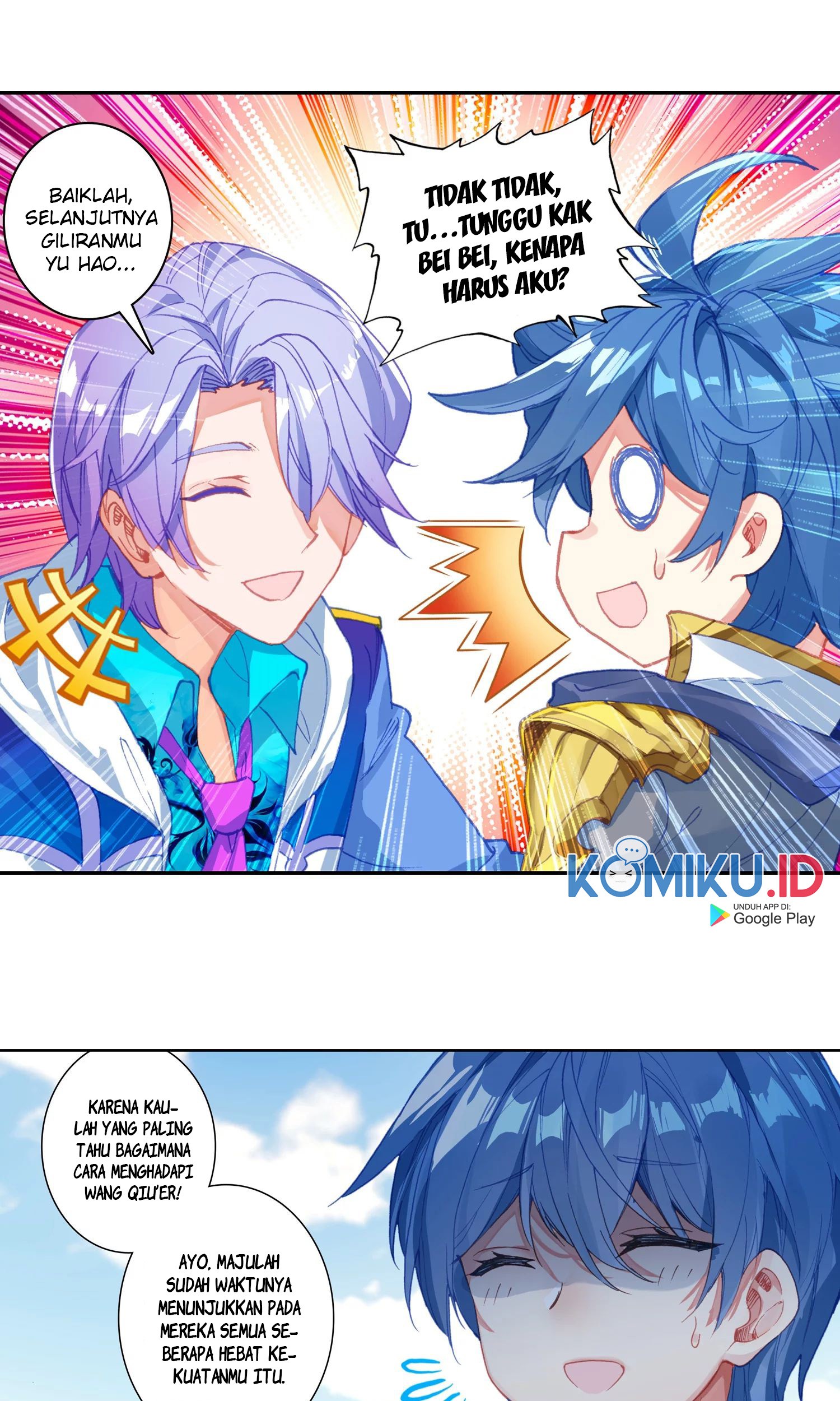 Soul Land 2 chapter 246.2 halaman 23