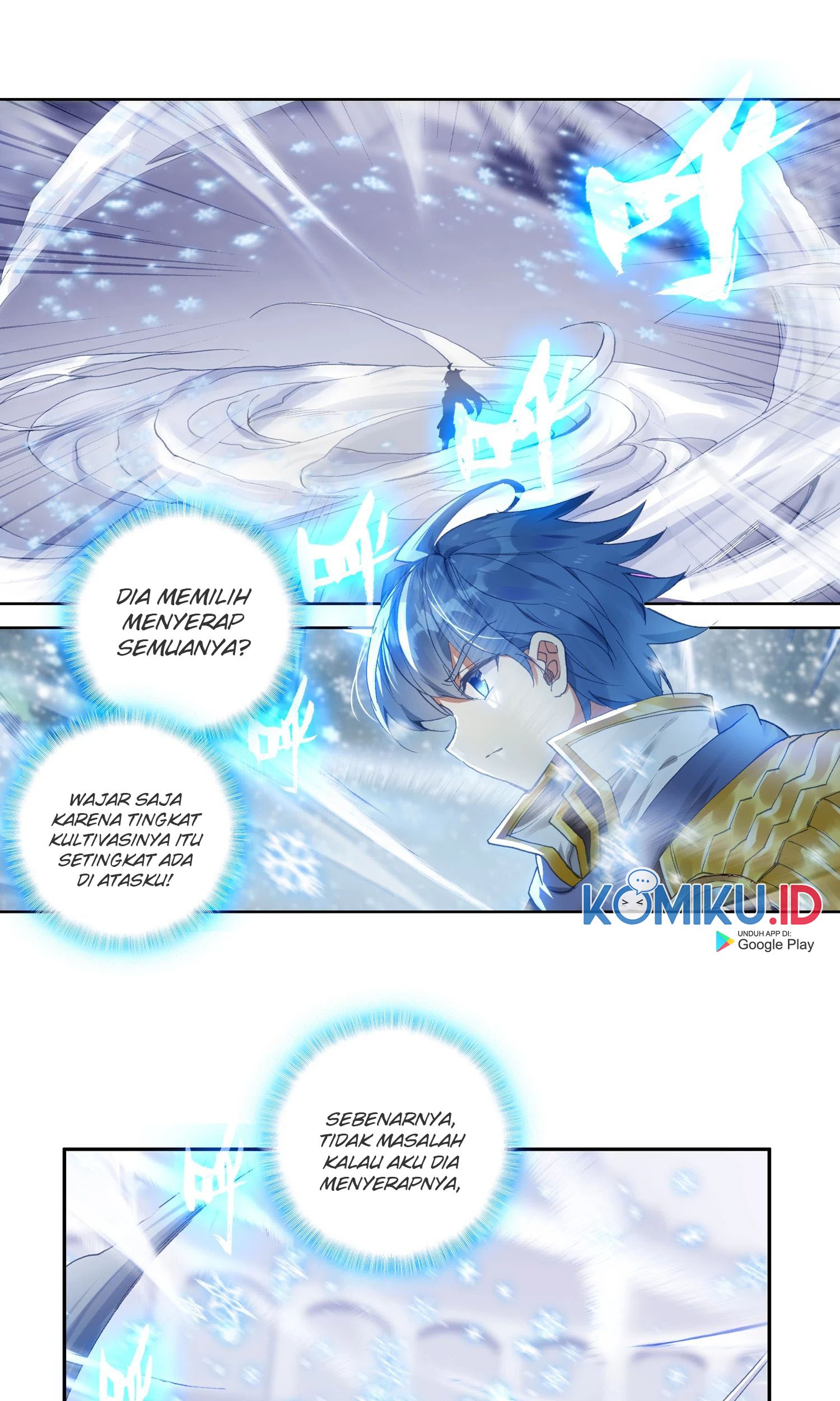 Soul Land 2 chapter 247.2 halaman 5