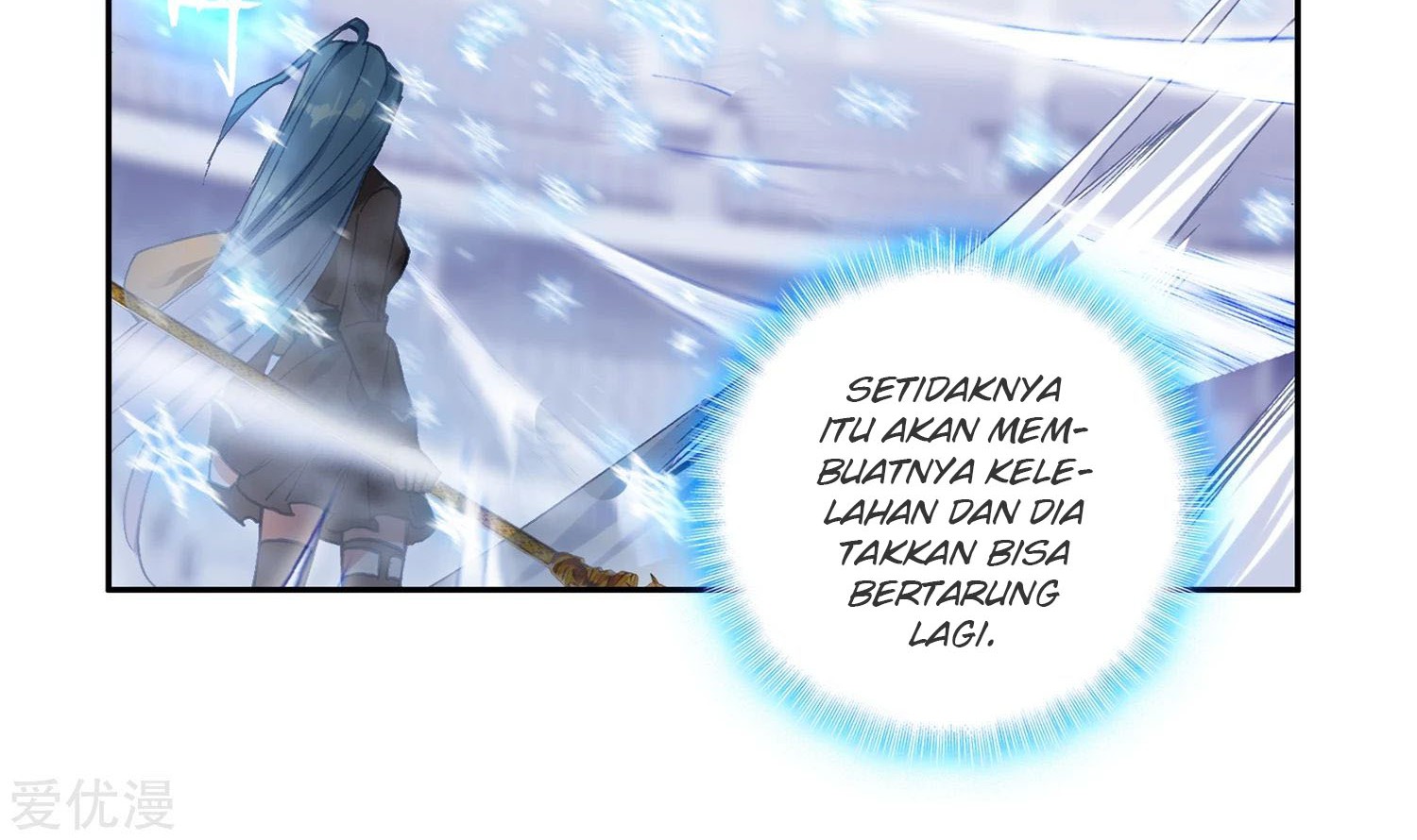 Soul Land 2 chapter 247.2 halaman 6