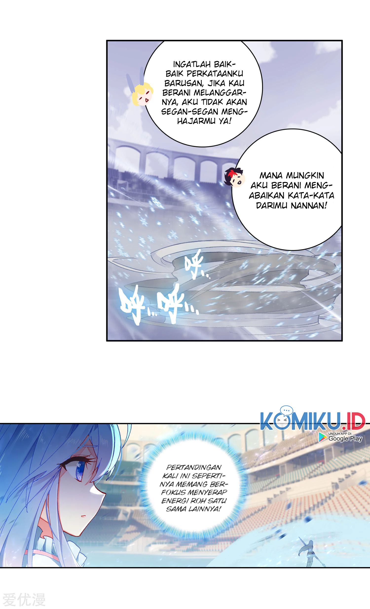 Soul Land 2 chapter 247.2 halaman 9