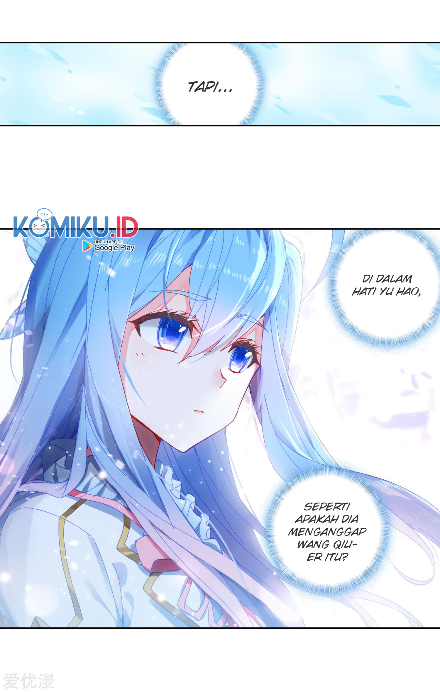 Soul Land 2 chapter 247.2 halaman 10