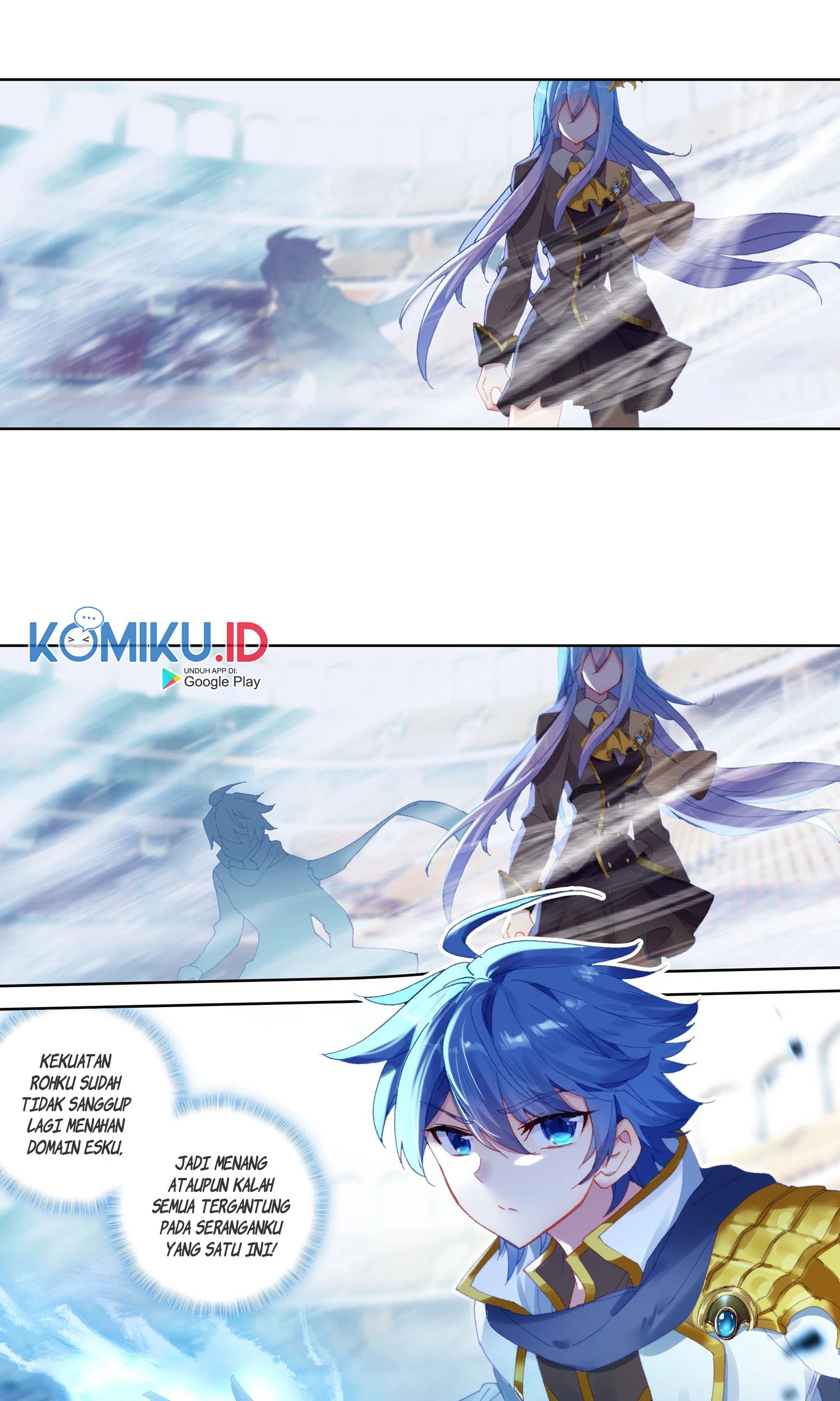Soul Land 2 chapter 247.2 halaman 11
