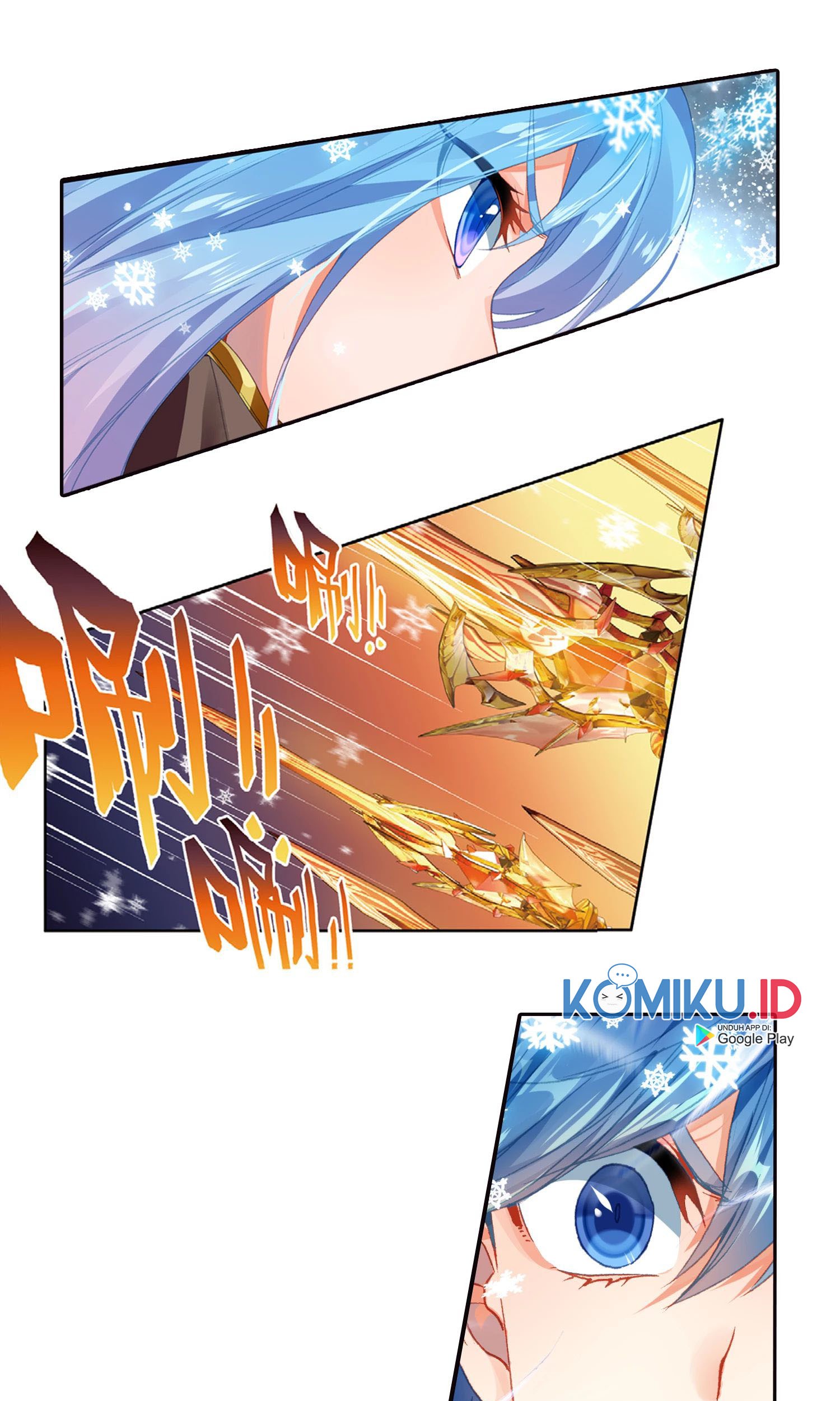 Soul Land 2 chapter 247.2 halaman 15