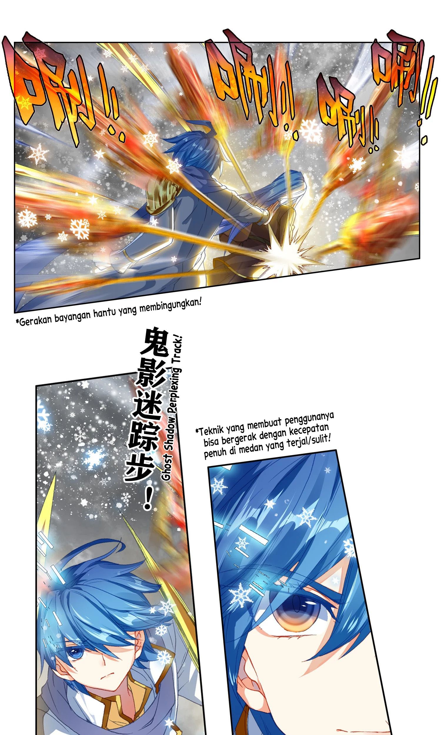 Soul Land 2 chapter 247.2 halaman 17