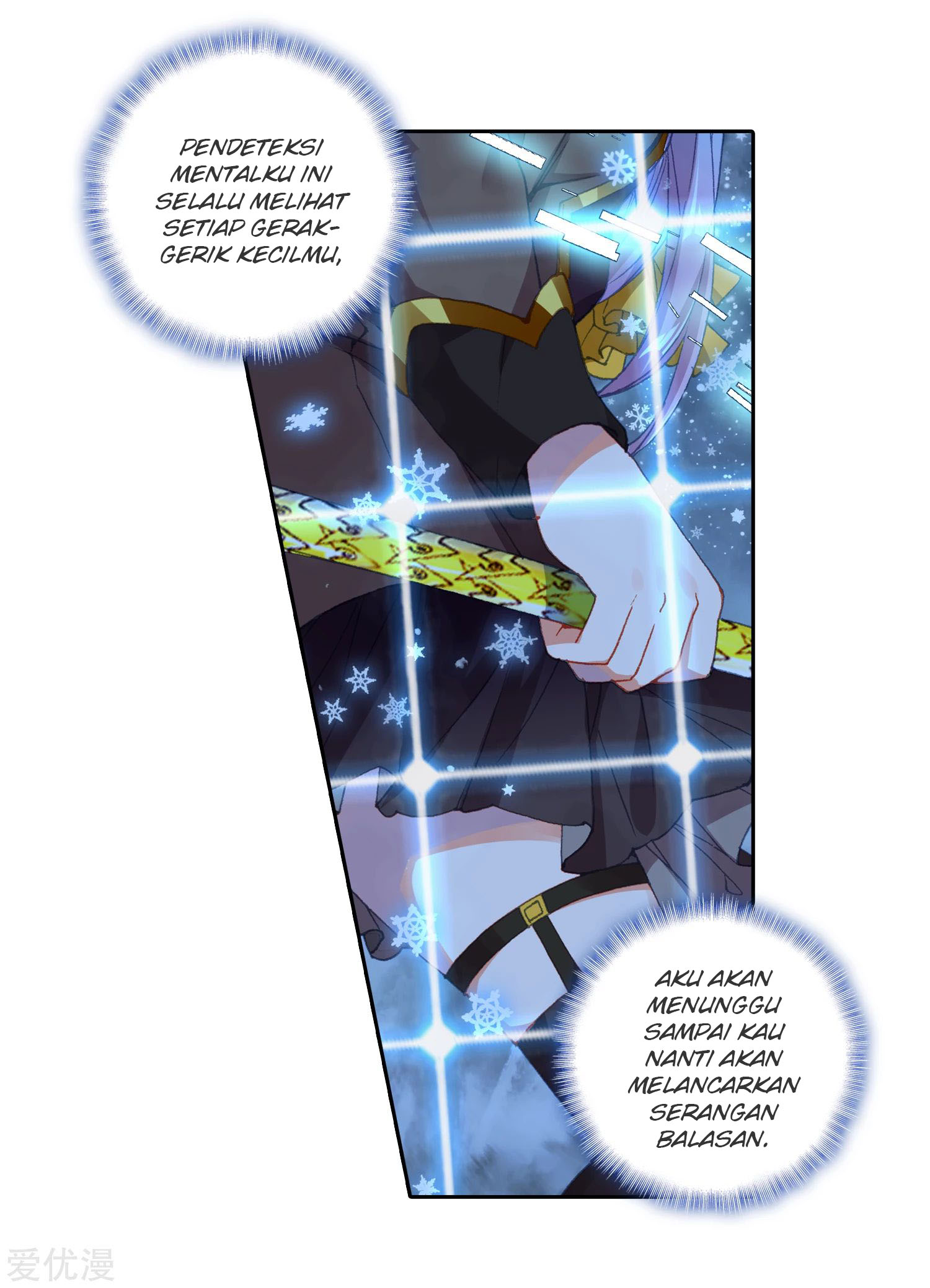 Soul Land 2 chapter 247.2 halaman 19