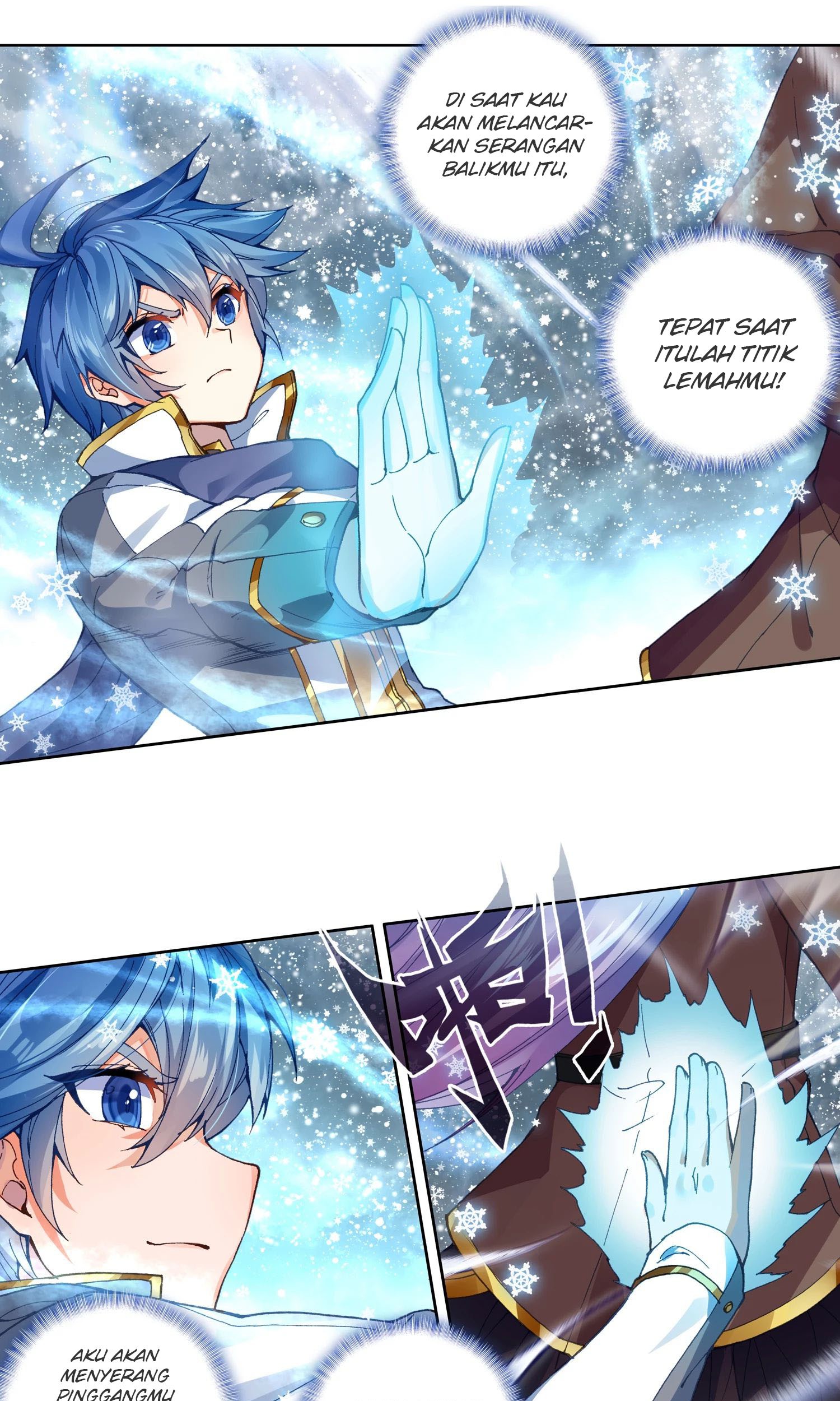 Soul Land 2 chapter 247.2 halaman 20