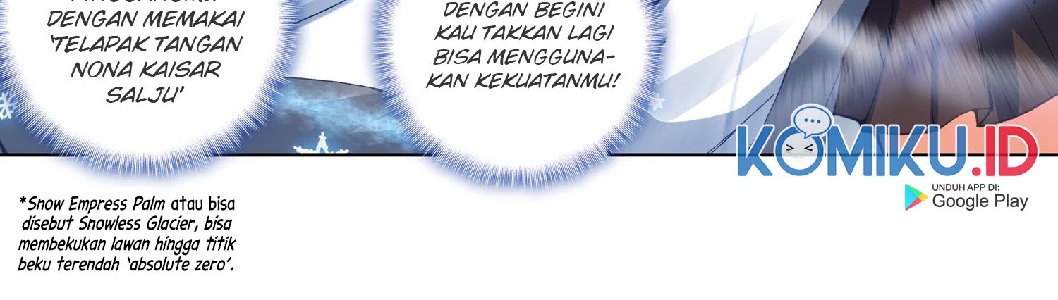 Soul Land 2 chapter 247.2 halaman 21