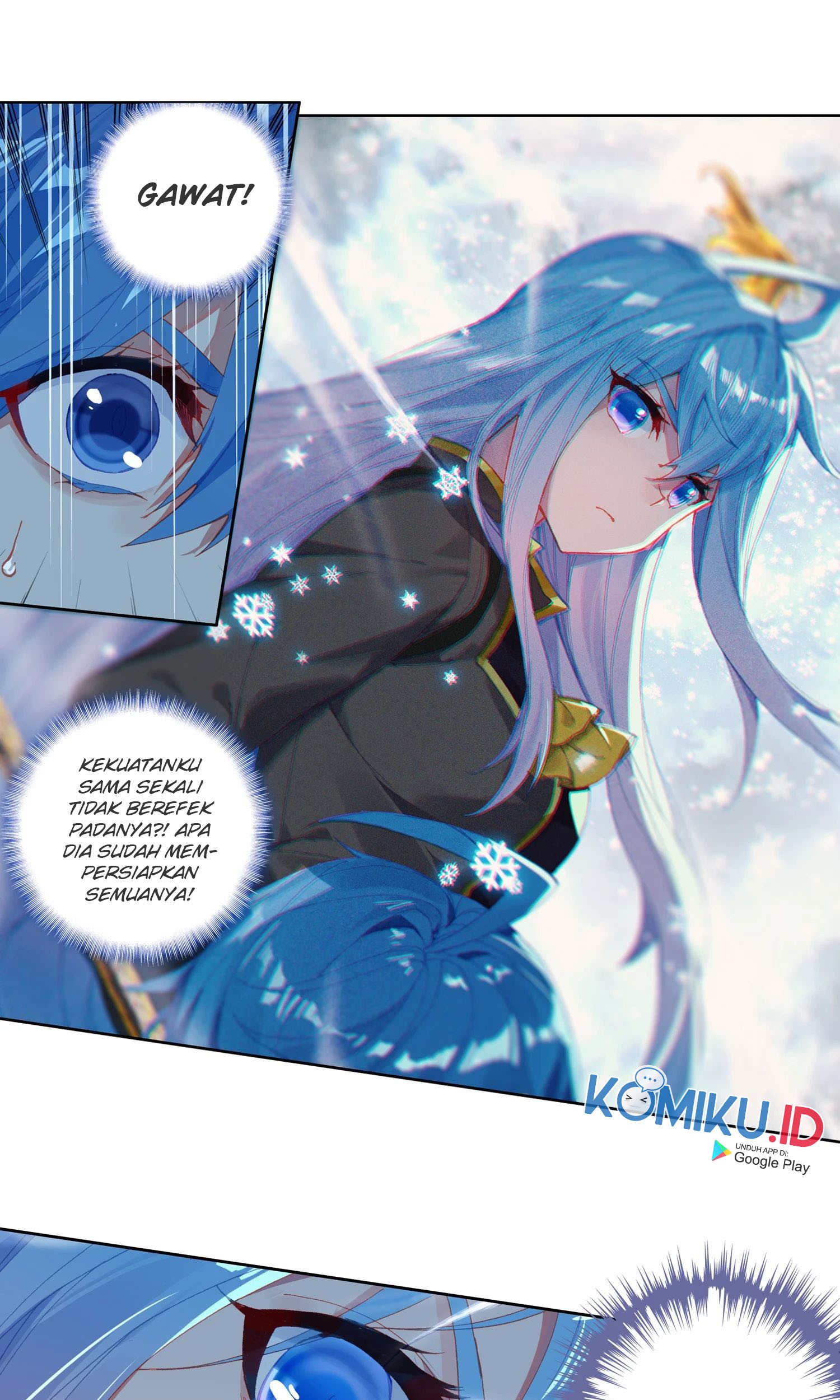 Soul Land 2 chapter 247.2 halaman 22