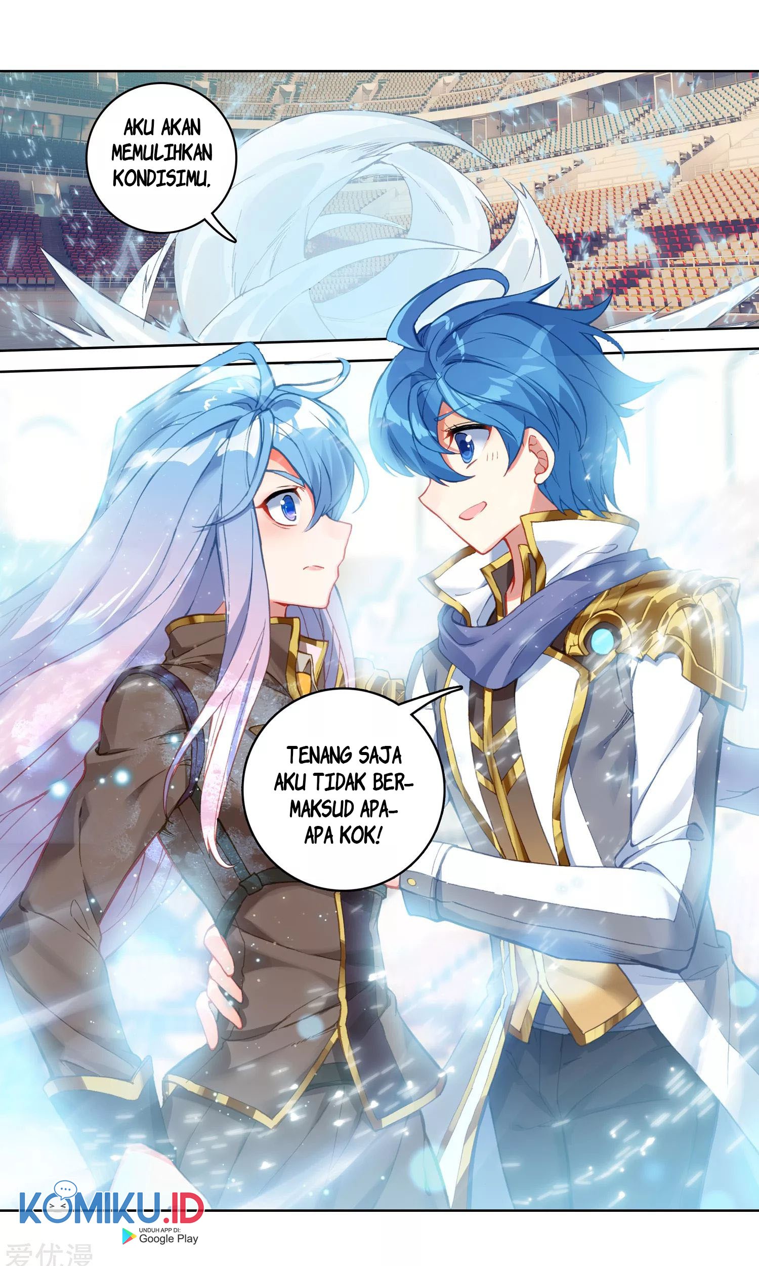 Soul Land 2 chapter 248.2 halaman 8