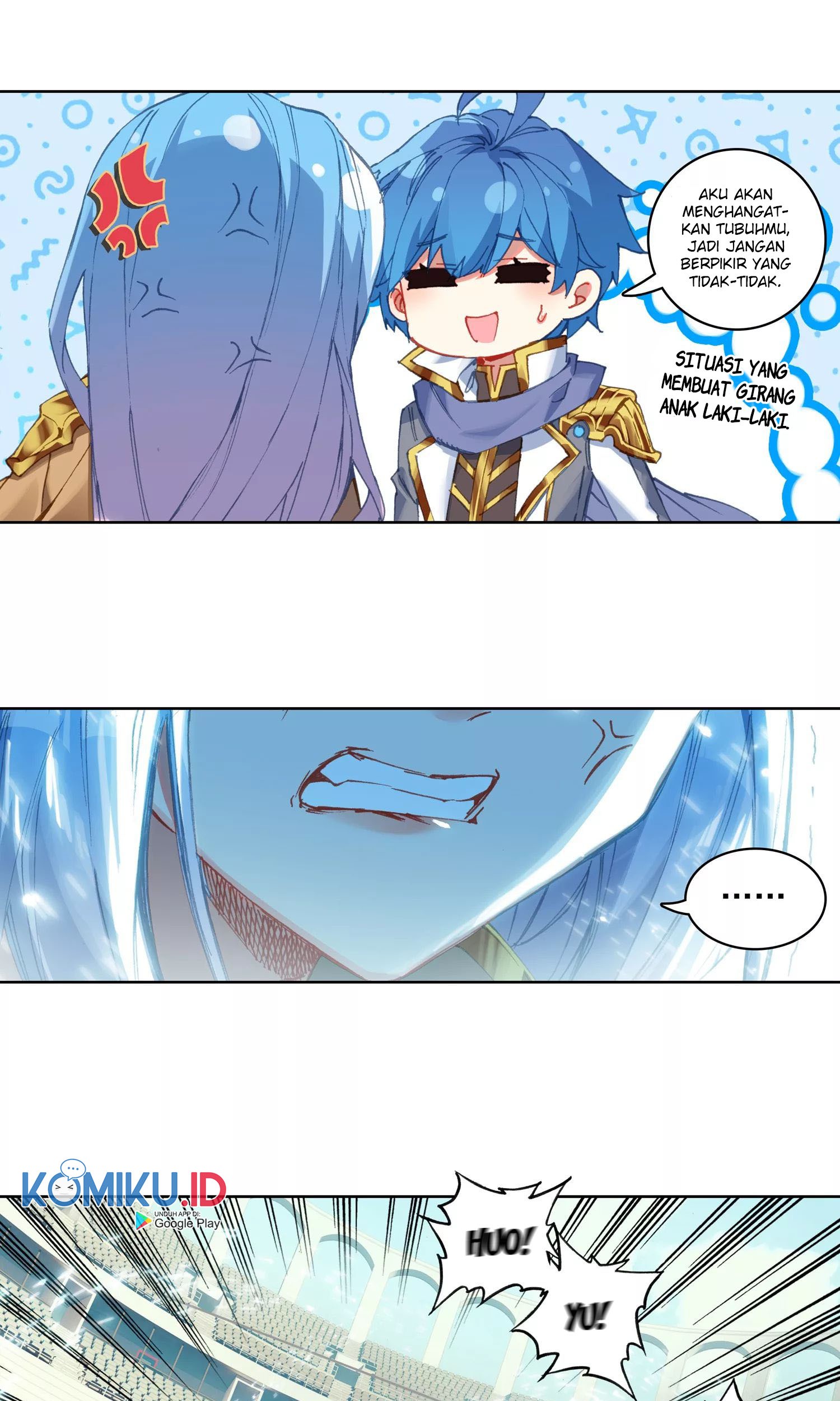 Soul Land 2 chapter 248.2 halaman 12