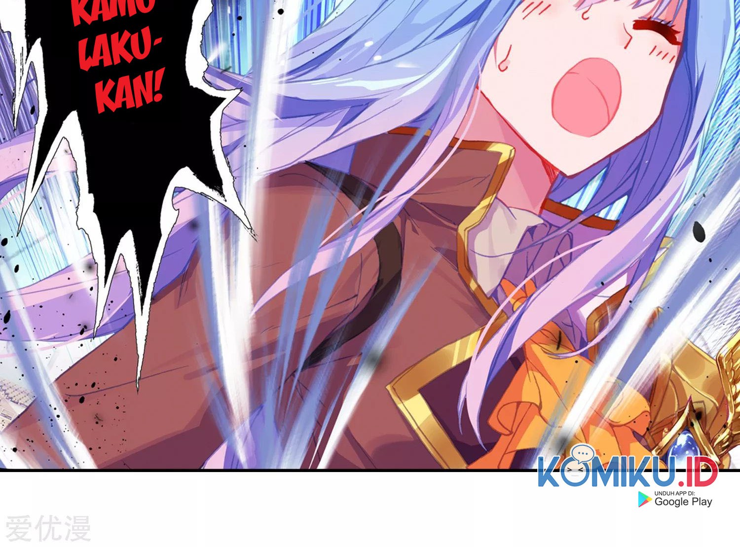 Soul Land 2 chapter 248.2 halaman 15